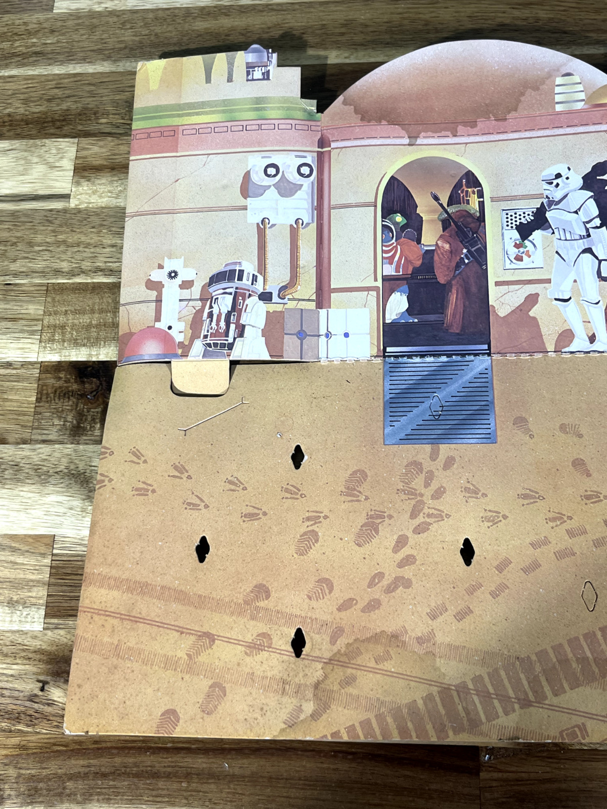 Cantina Adventure Set (Sears exclusive) sold
