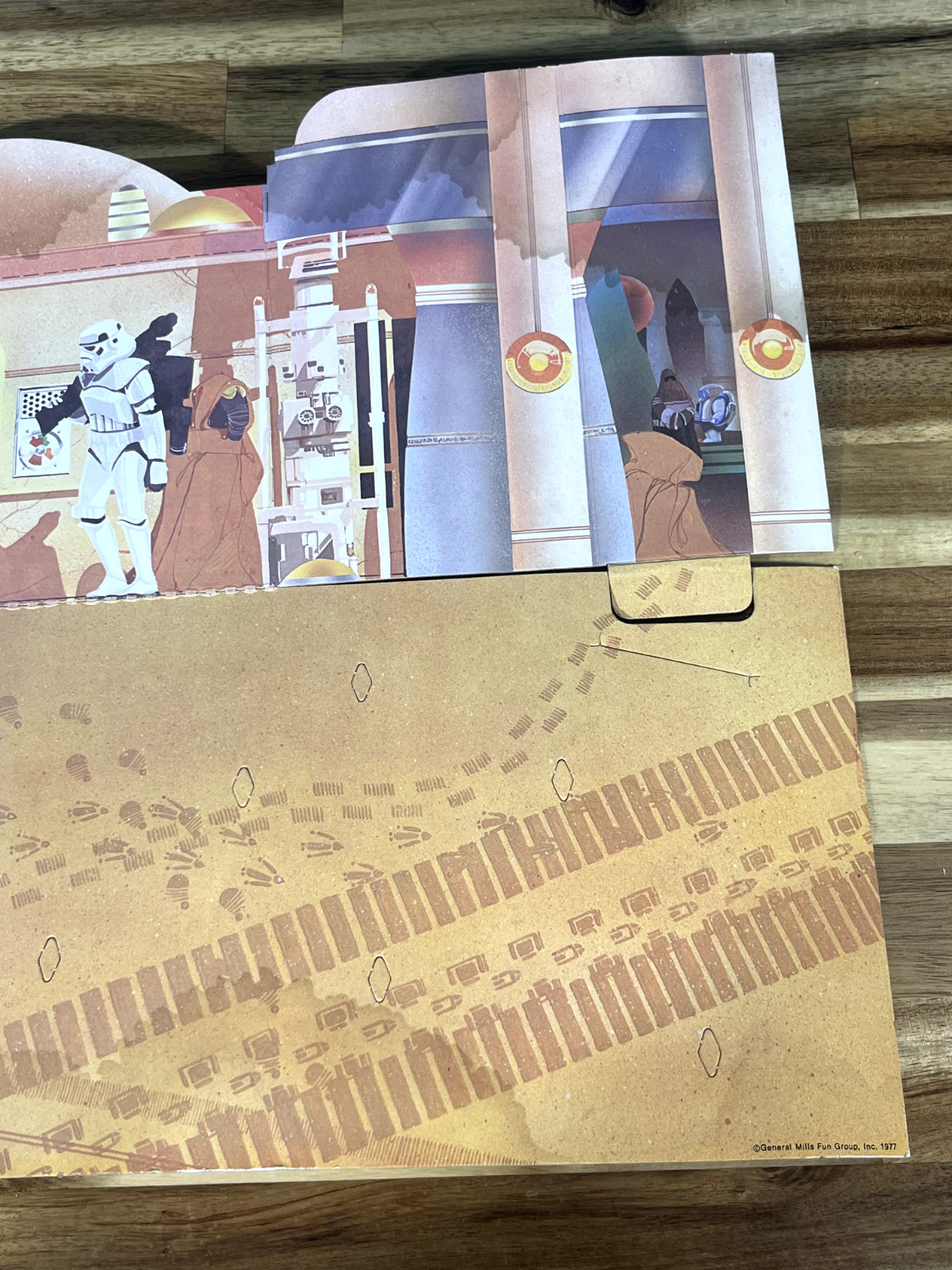 Cantina Adventure Set (Sears exclusive) sold