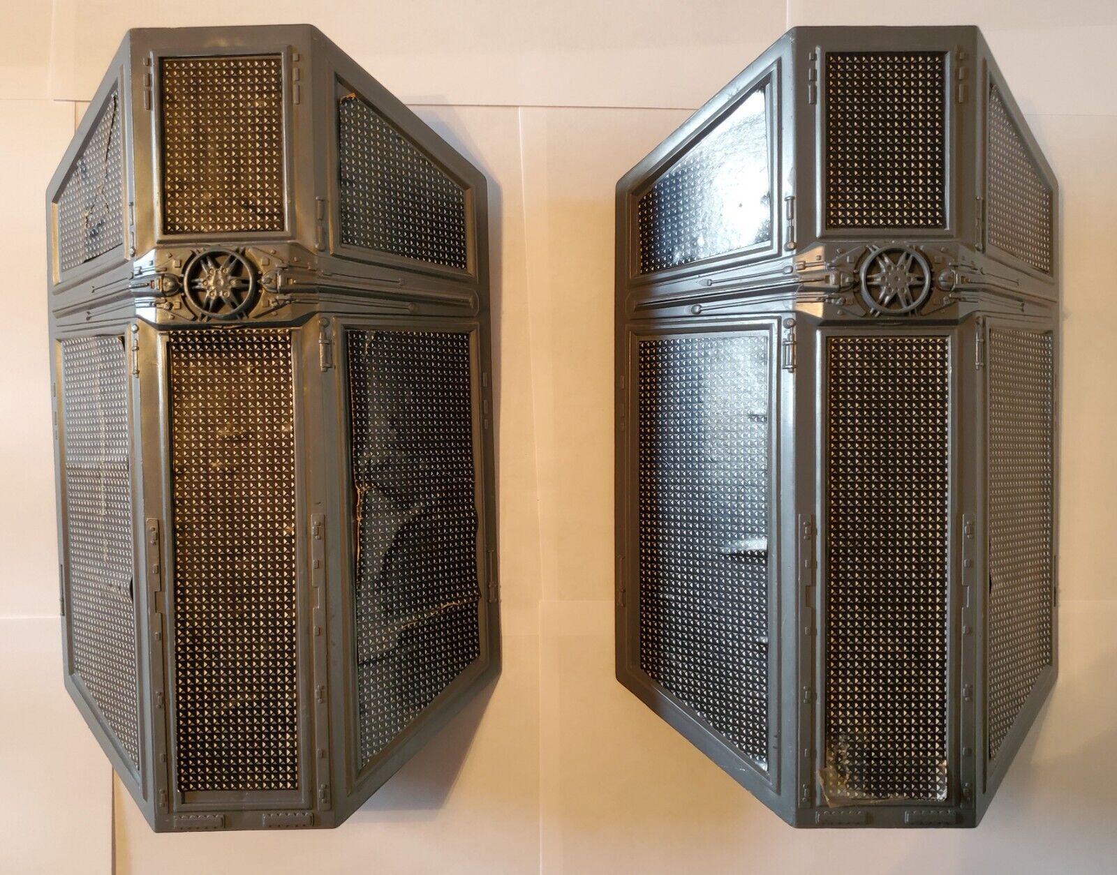 Darth Vader TIE Fighter sold