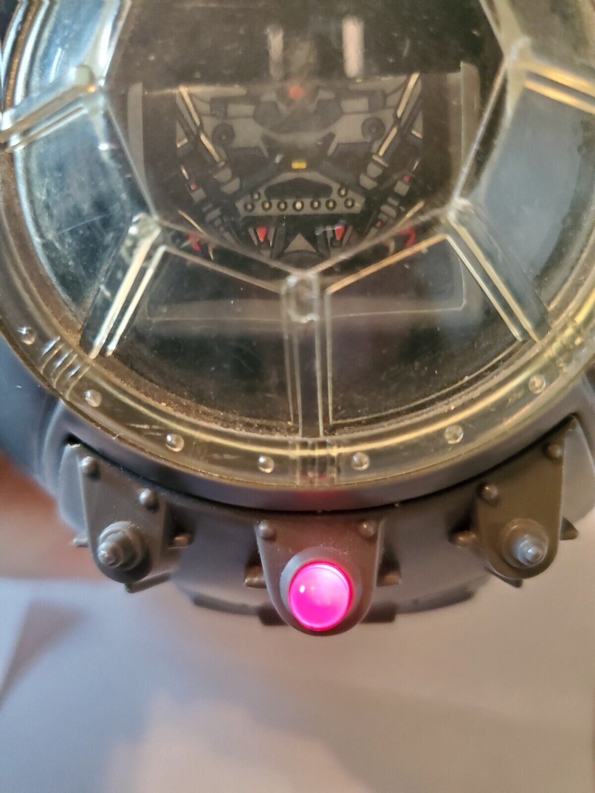 Darth Vader TIE Fighter sold