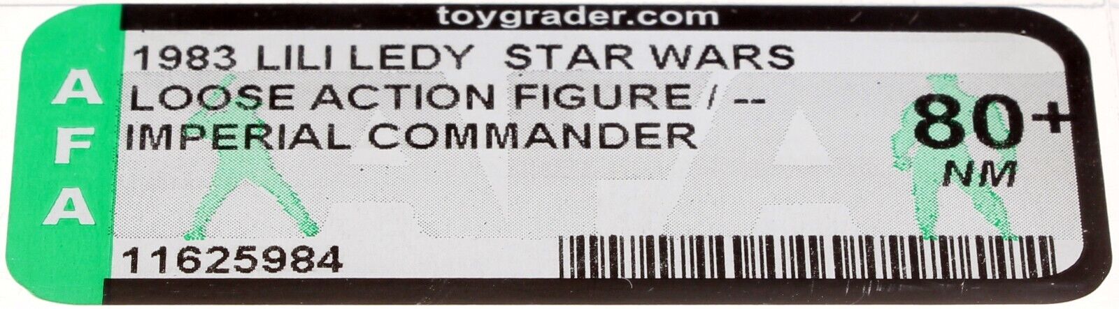 Imperial Commander sold