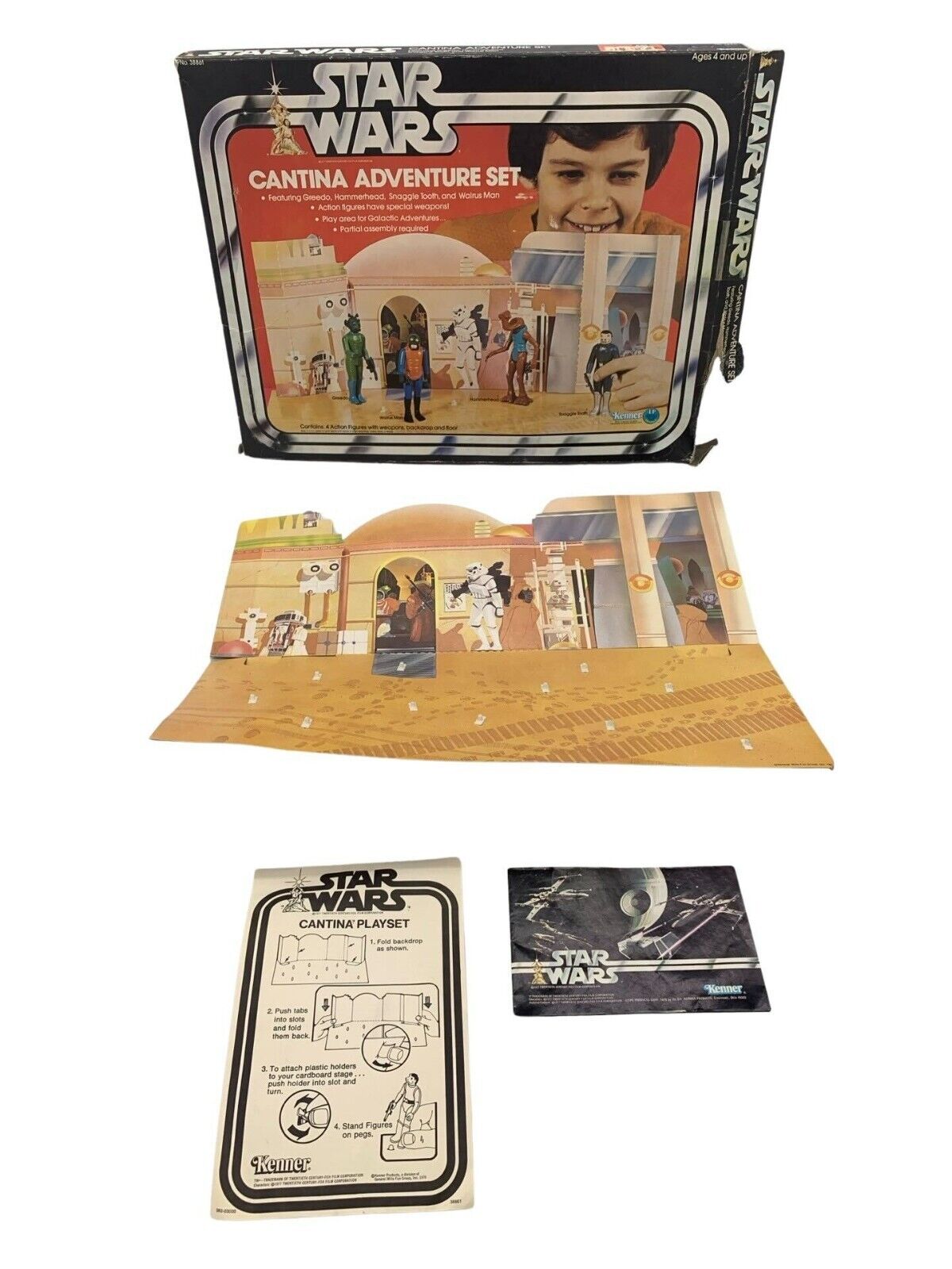 Cantina Adventure Set (Sears exclusive) sold