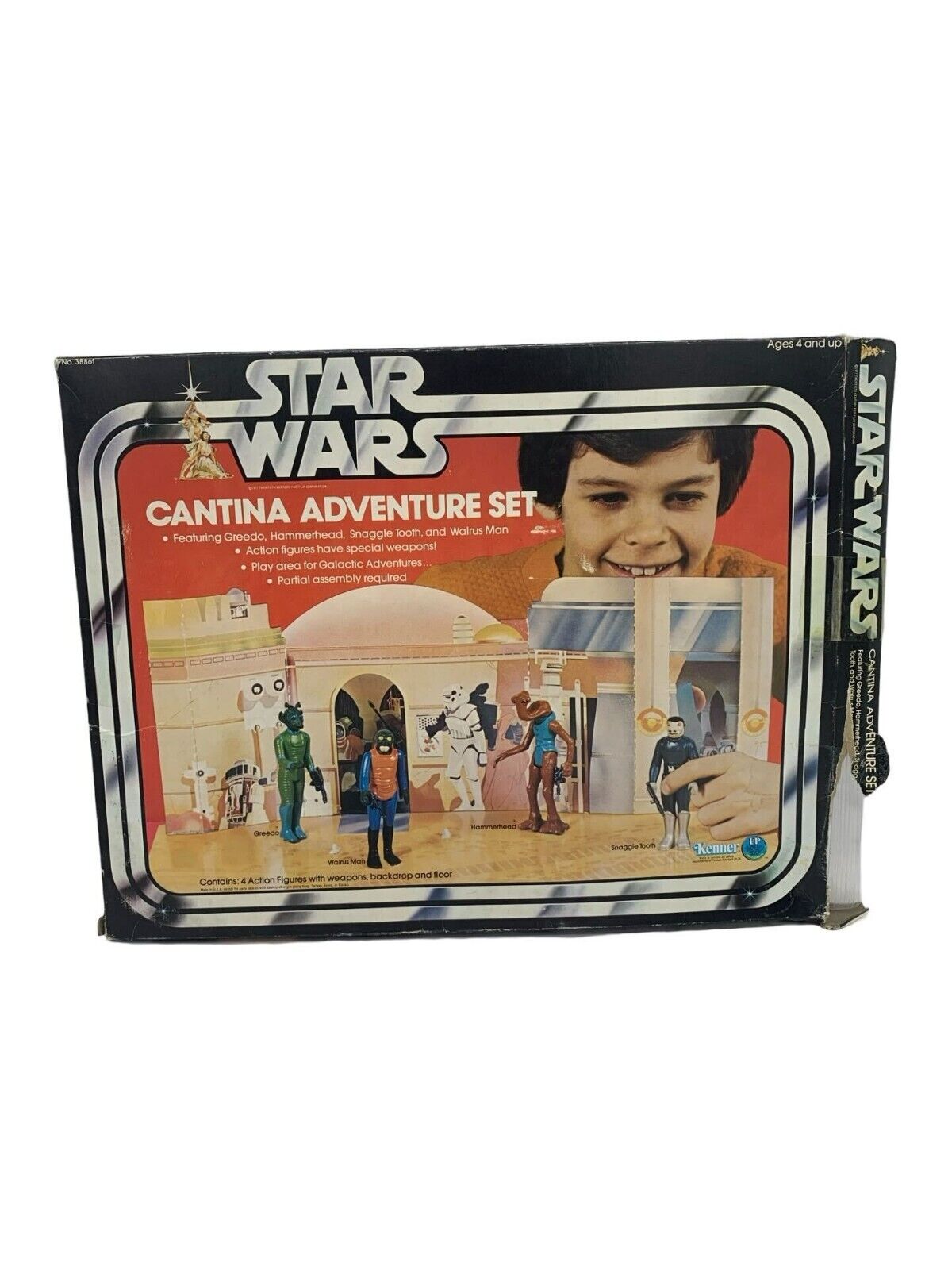 Cantina Adventure Set (Sears exclusive) sold