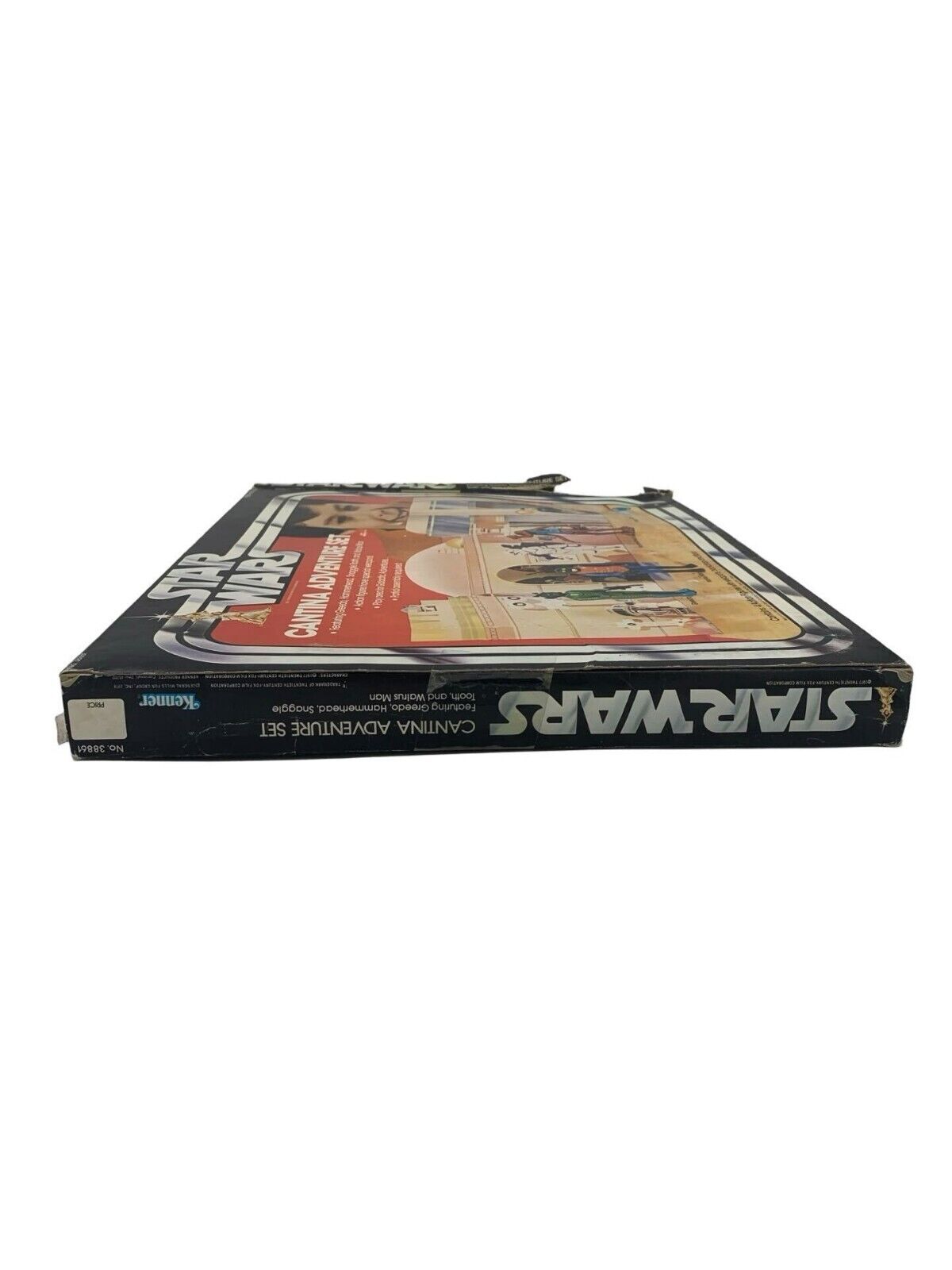 Cantina Adventure Set (Sears exclusive) sold