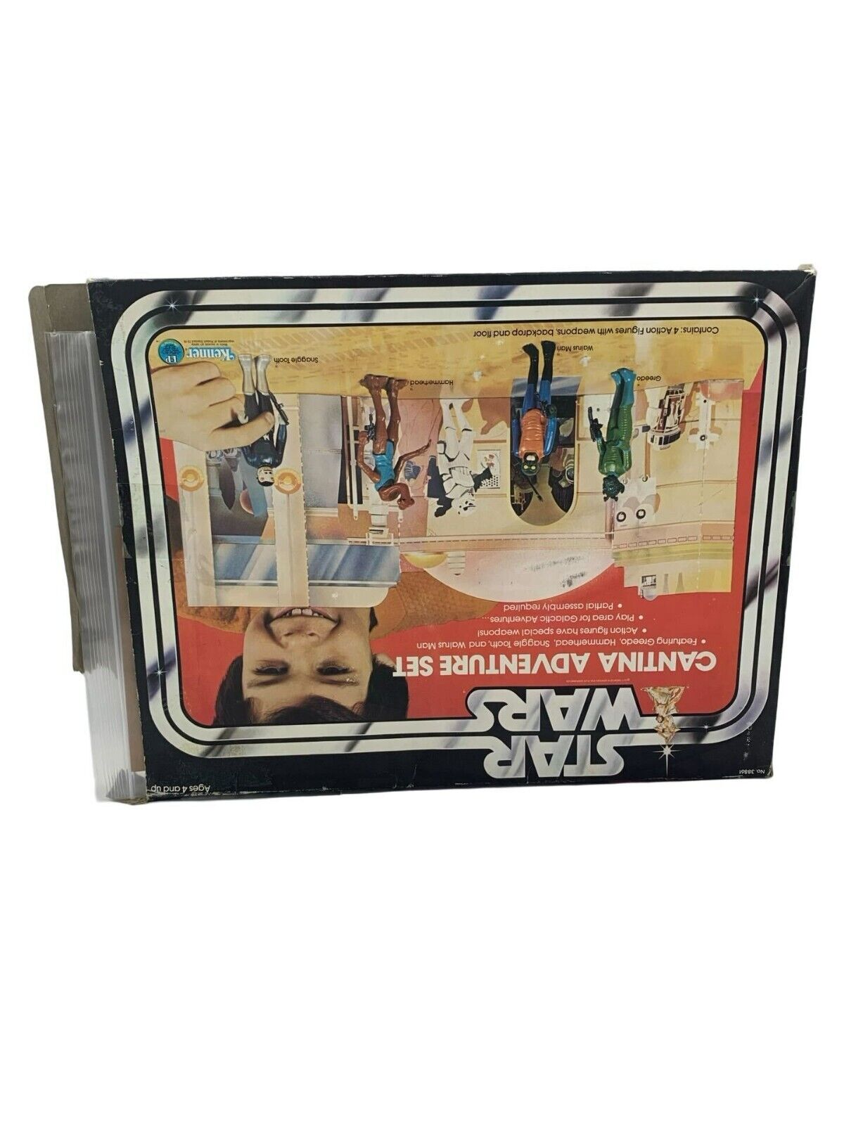 Cantina Adventure Set (Sears exclusive) sold