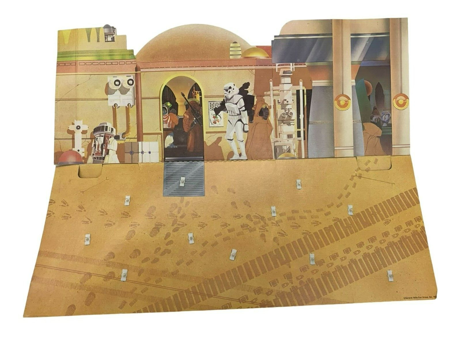 Cantina Adventure Set (Sears exclusive) sold