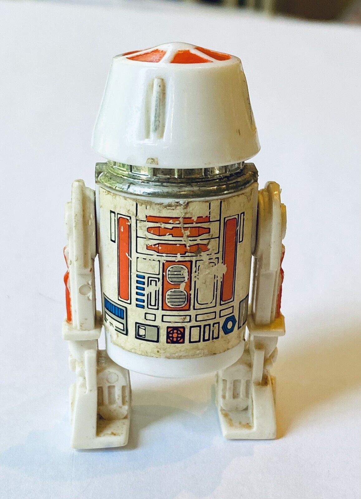 R5-D4 (Arfive-Defour) sold