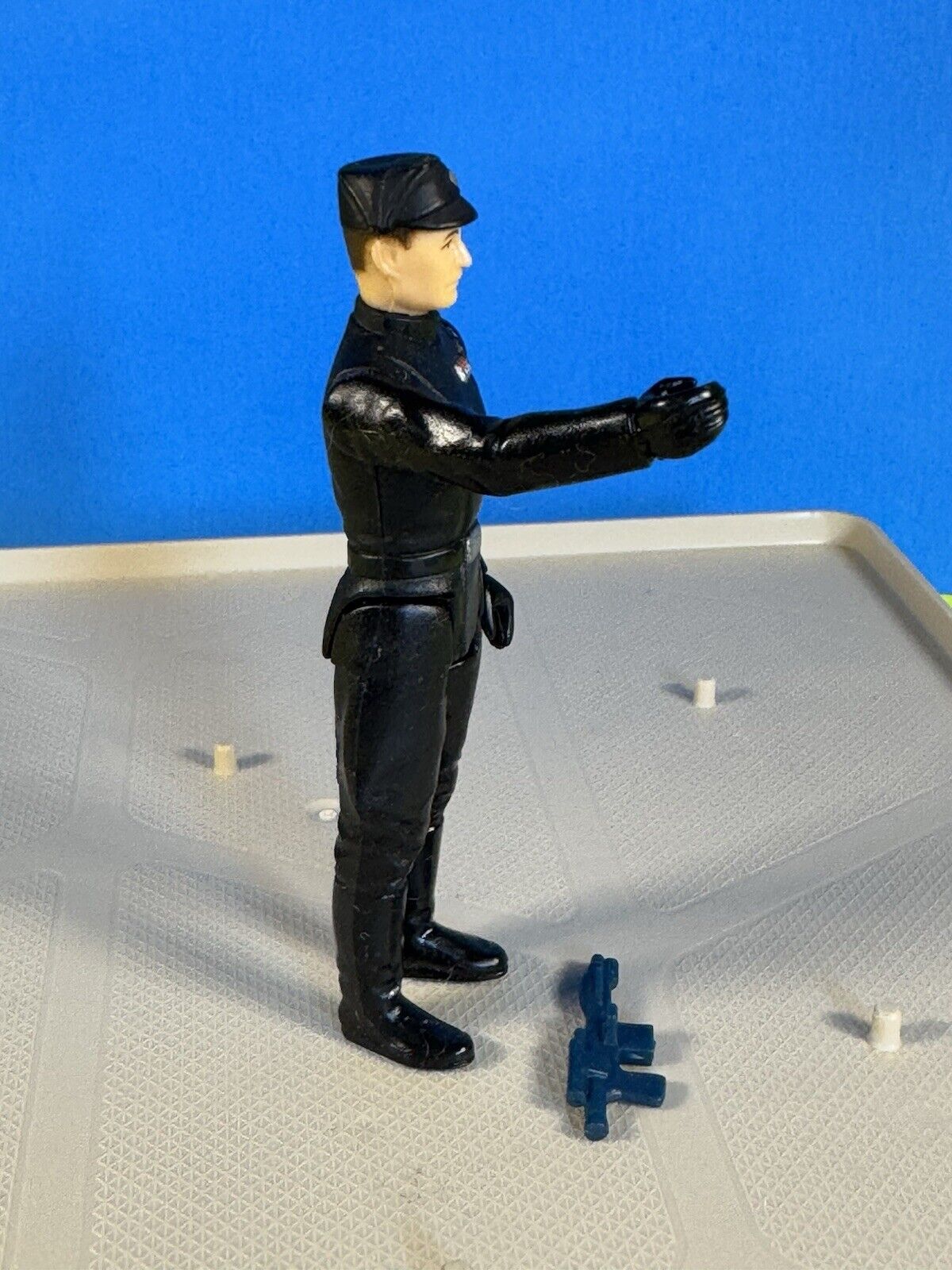 Imperial Commander sold