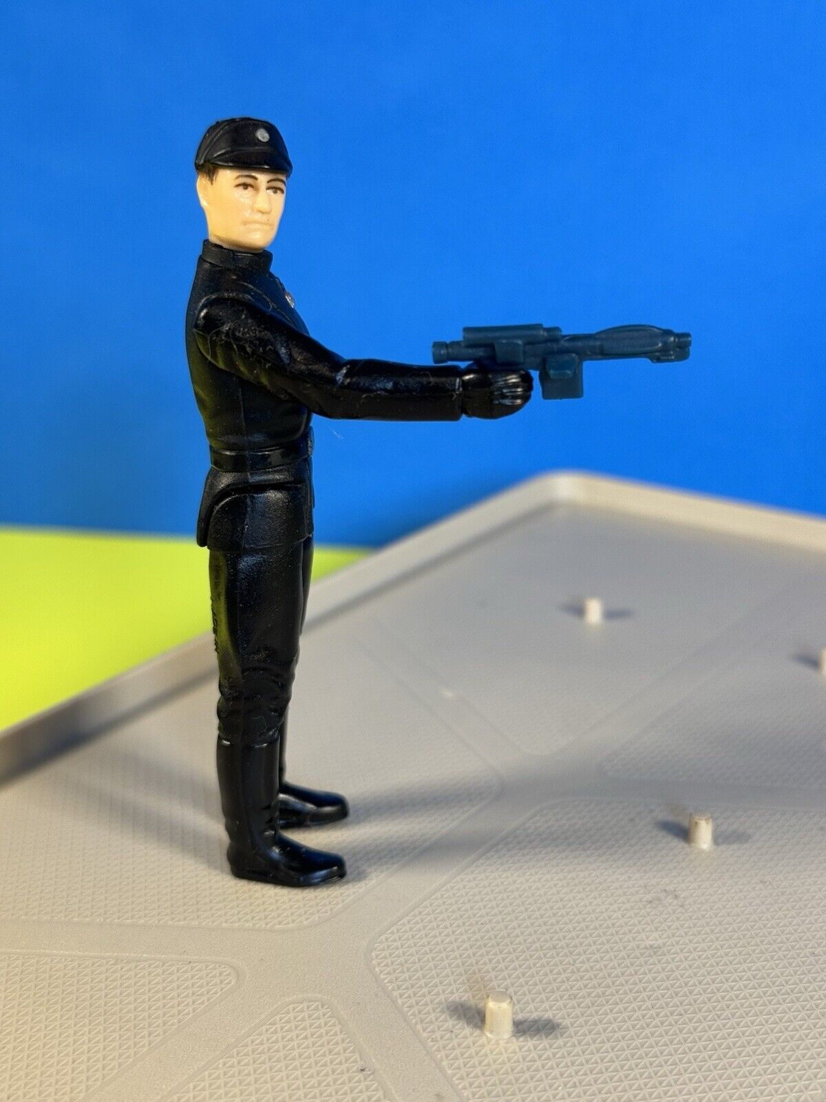 Imperial Commander sold