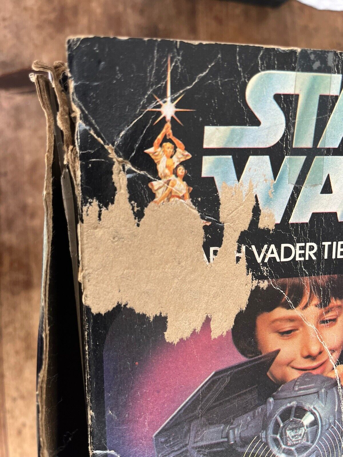 Darth Vader TIE Fighter sold