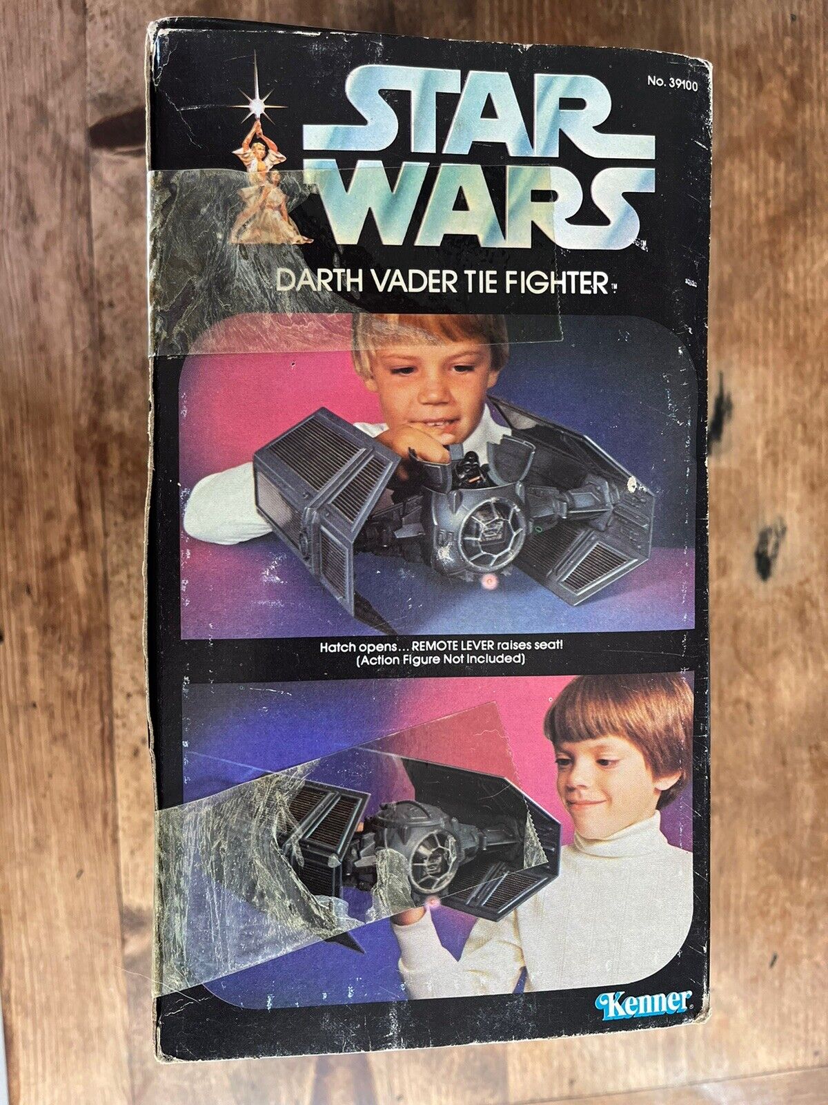Darth Vader TIE Fighter sold