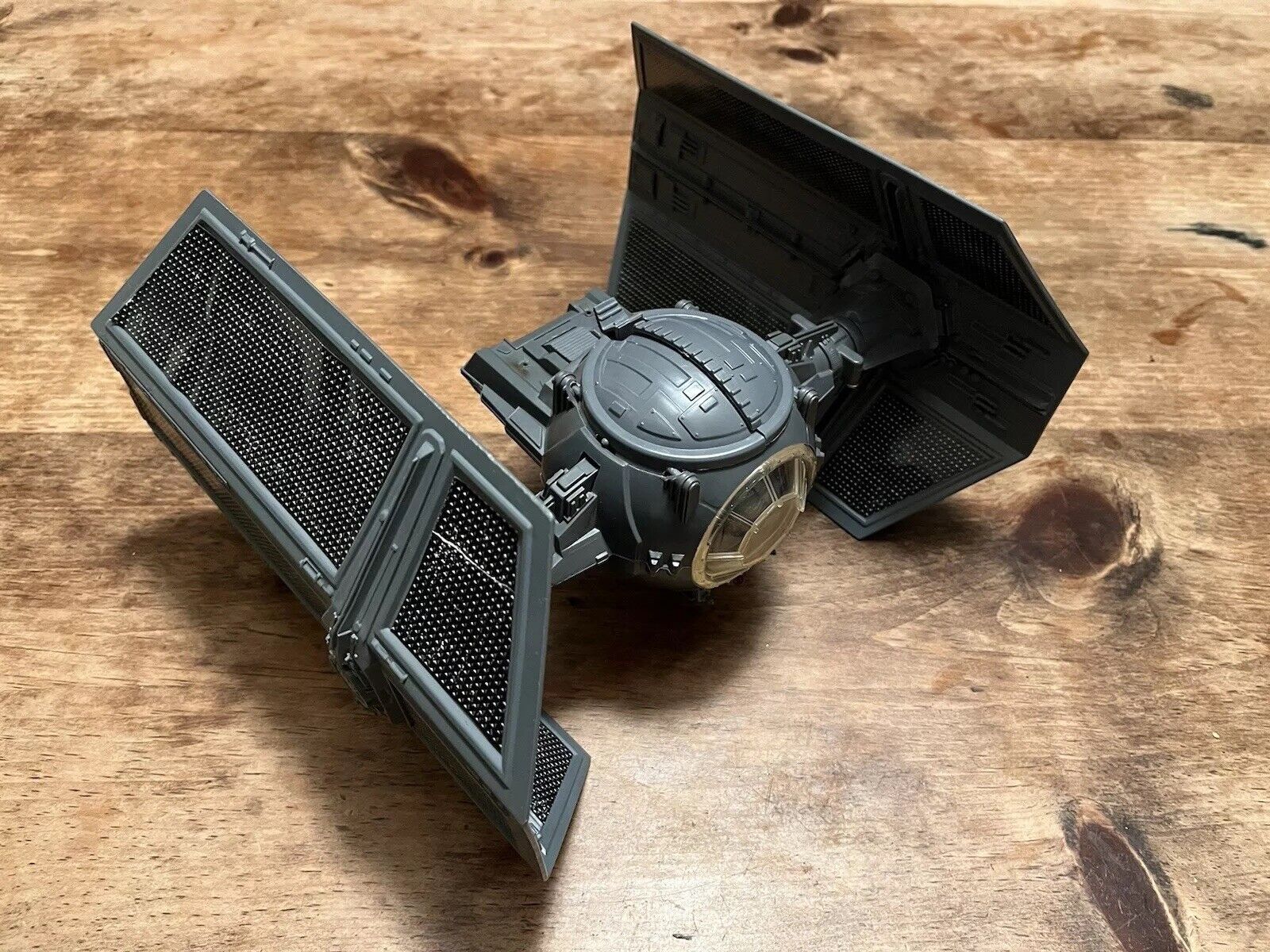 Darth Vader TIE Fighter sold
