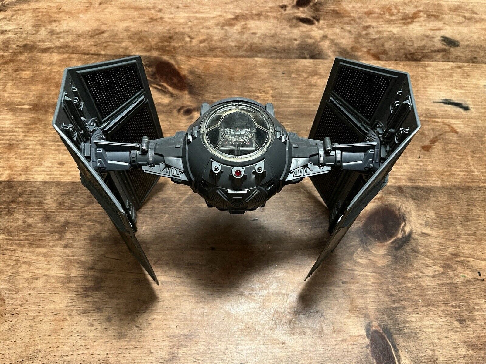 Darth Vader TIE Fighter sold