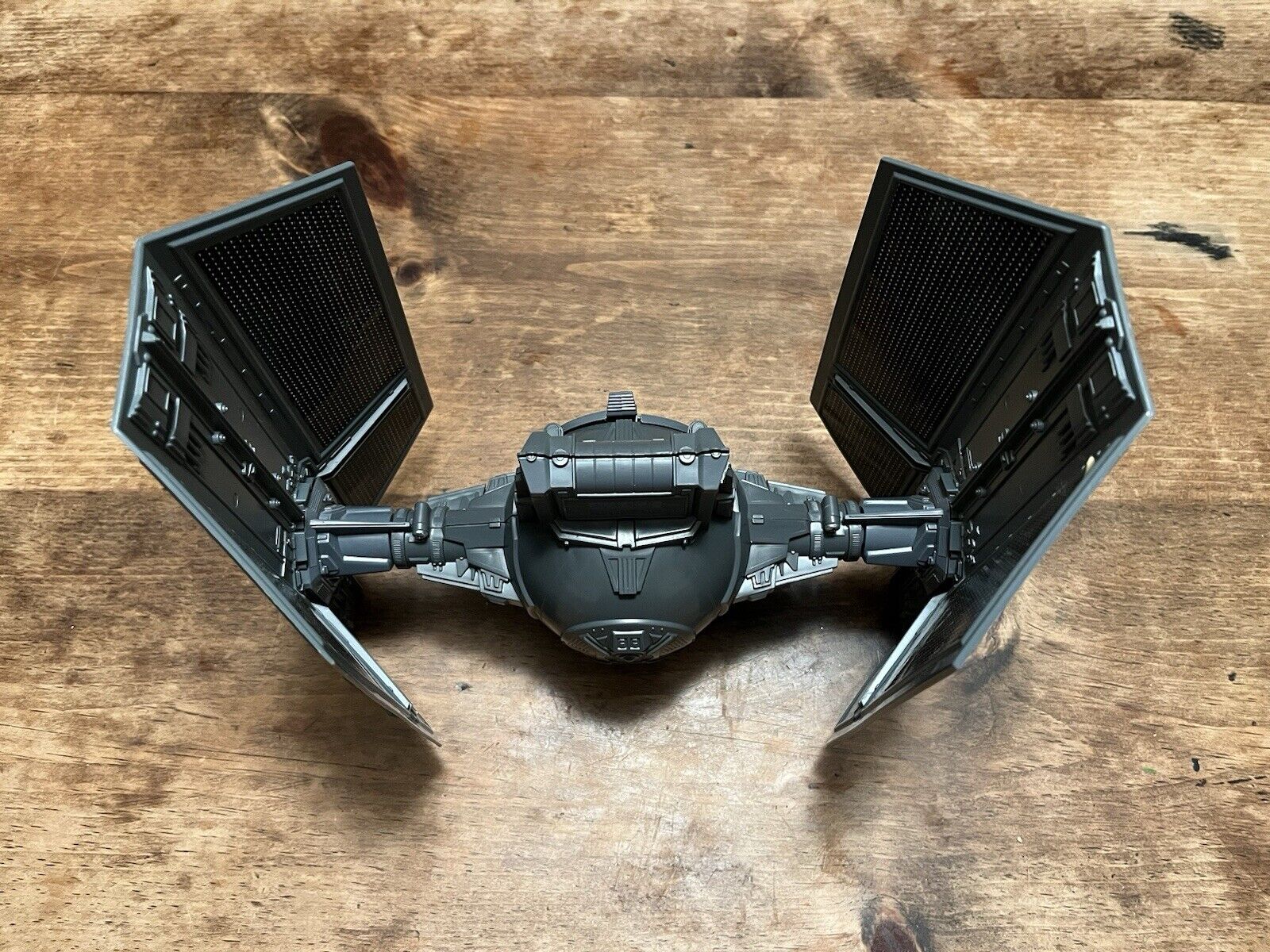 Darth Vader TIE Fighter sold