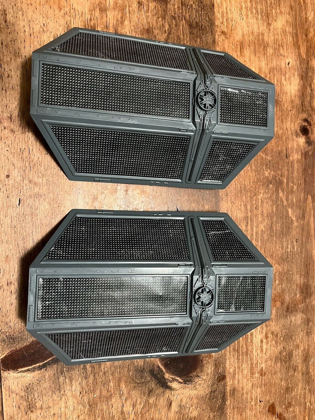Darth Vader TIE Fighter sold