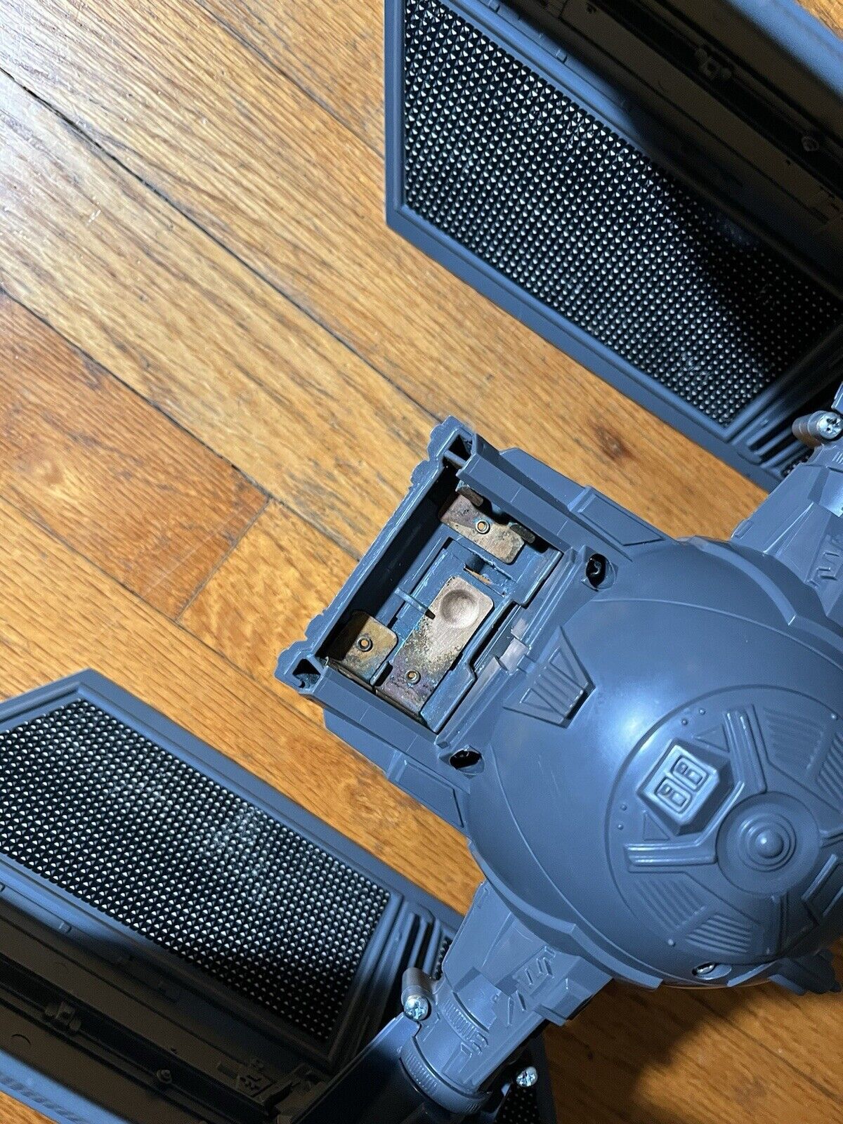 Darth Vader TIE Fighter sold