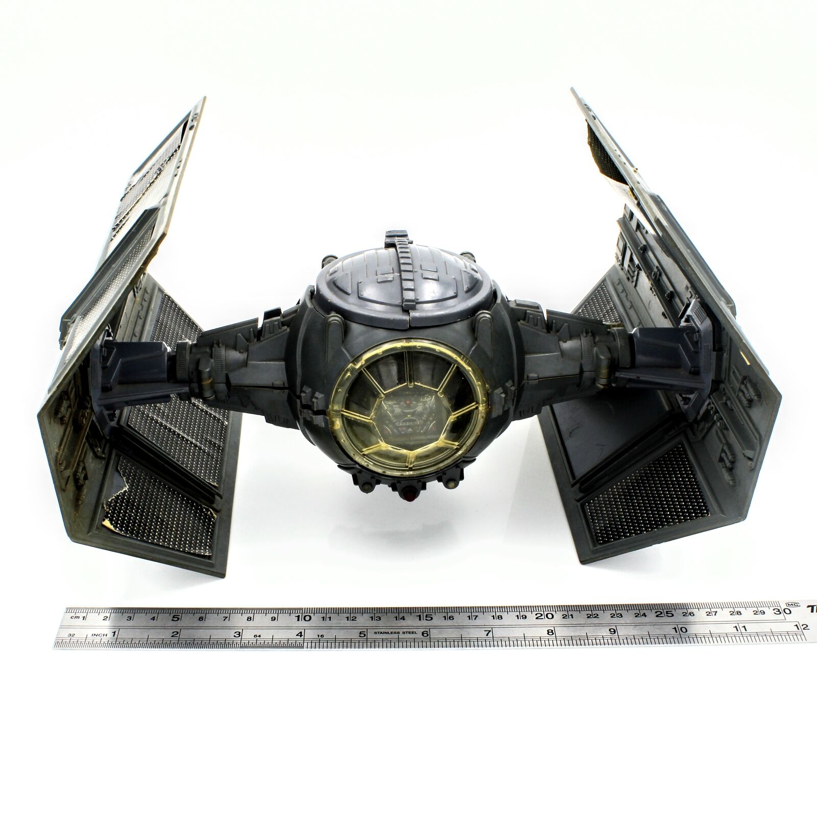 Darth Vader TIE Fighter sold