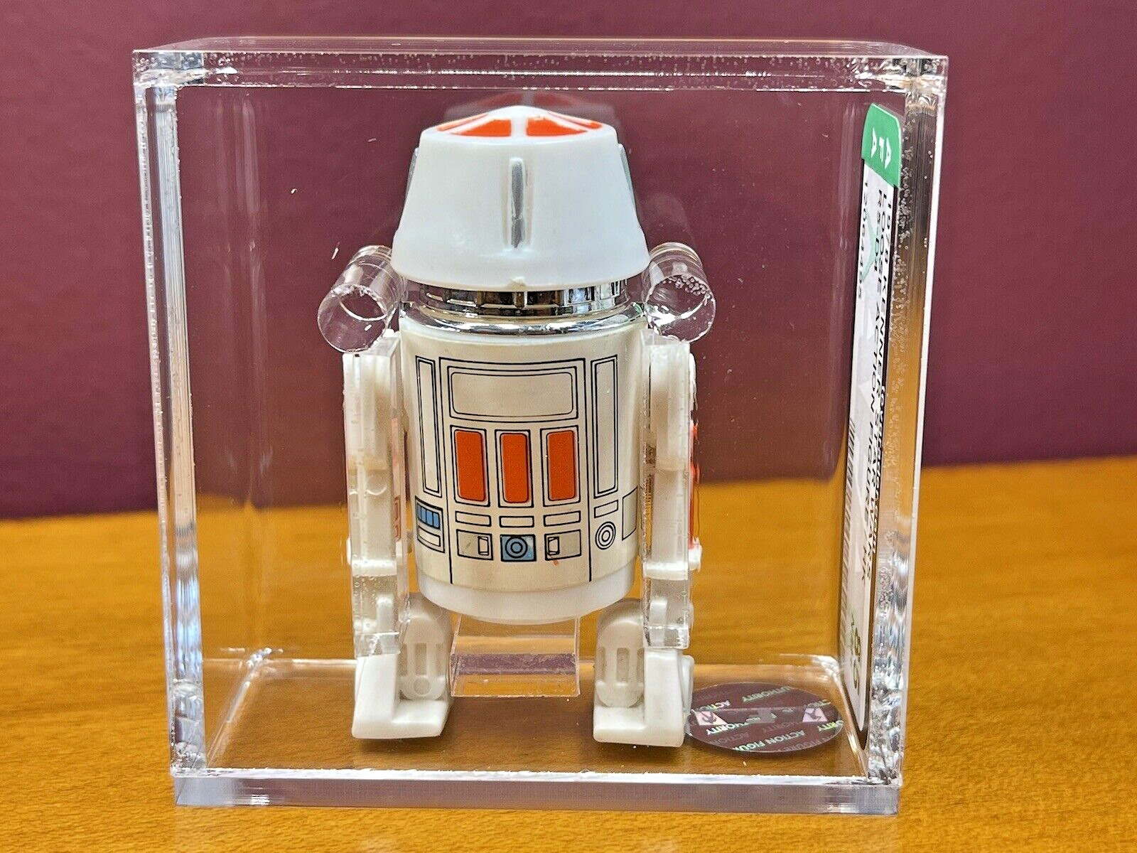 R5-D4 (Arfive-Defour) sold