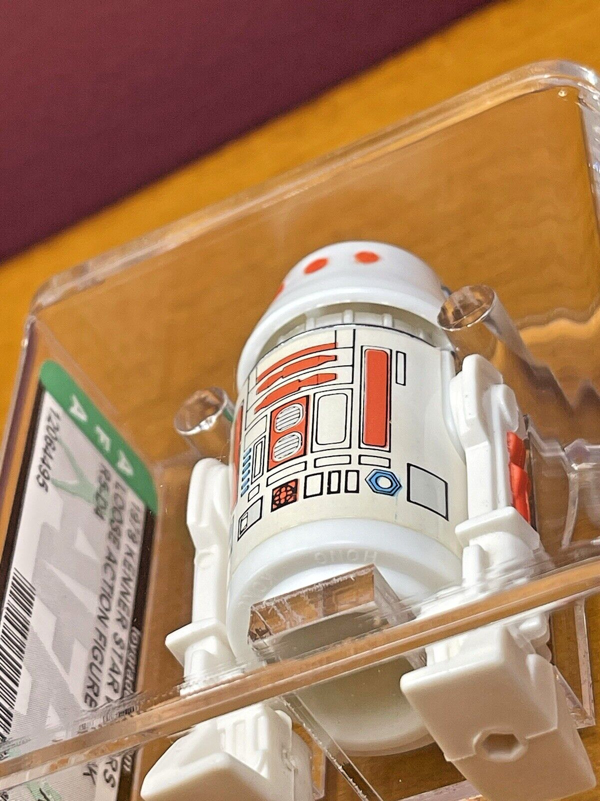 R5-D4 (Arfive-Defour) sold