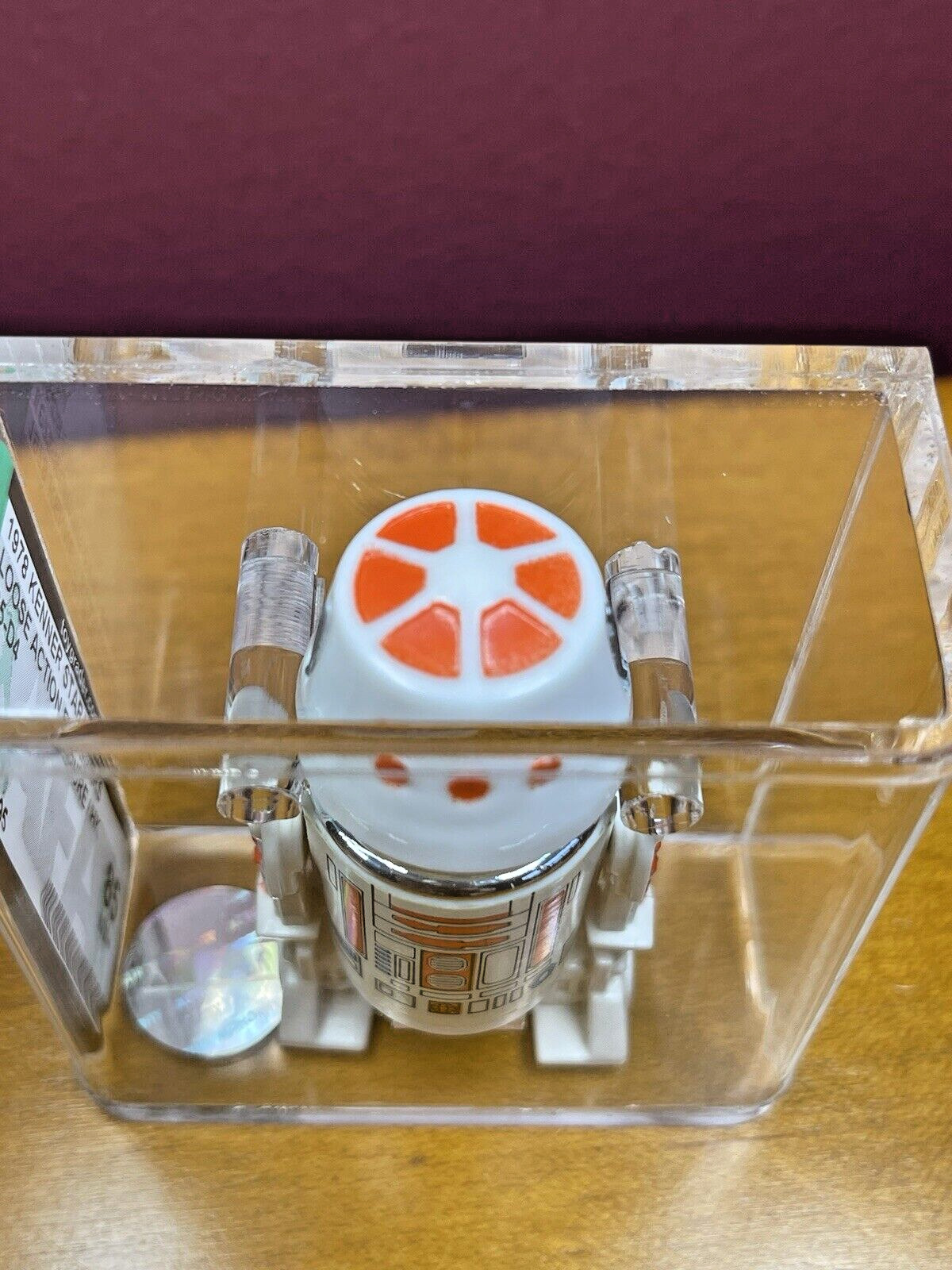 R5-D4 (Arfive-Defour) sold