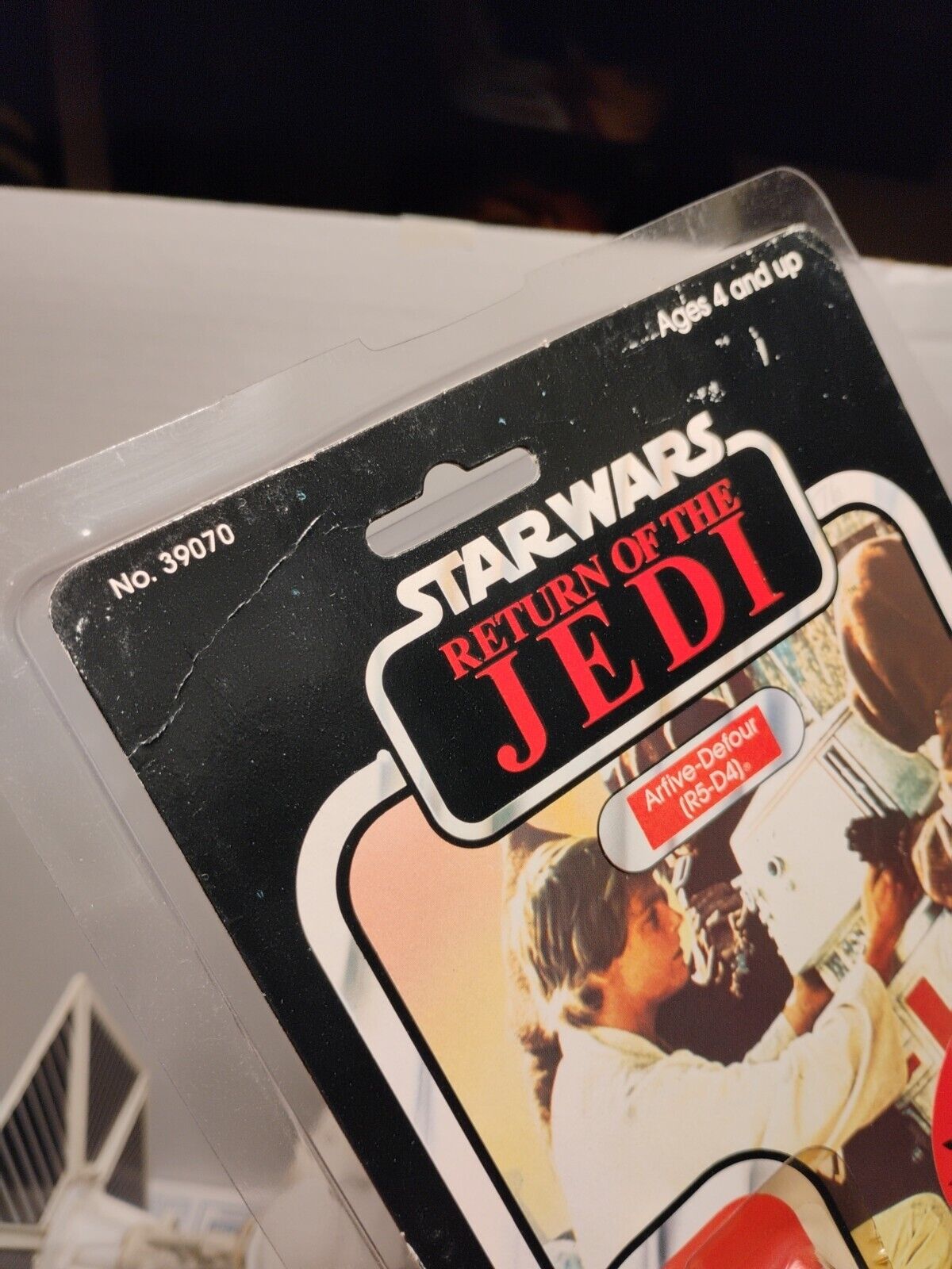 R5-D4 (Arfive-Defour) sold