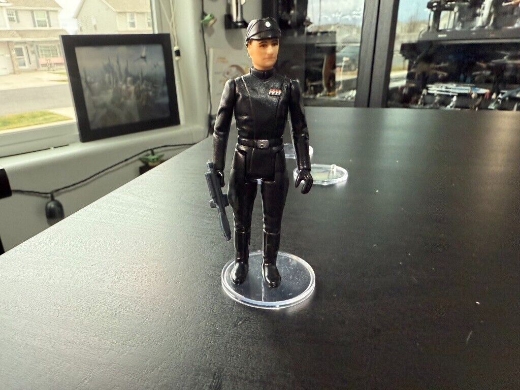 Imperial Commander sold