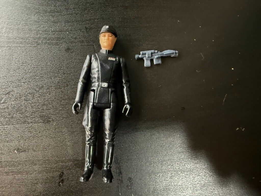 Imperial Commander sold