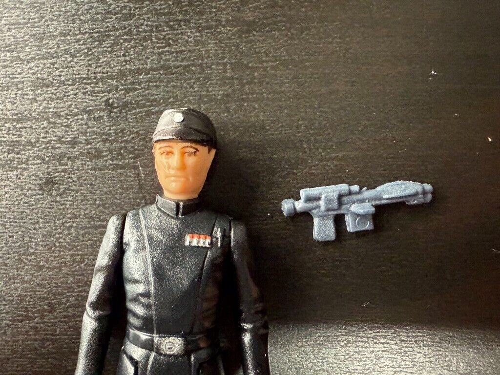 Imperial Commander sold