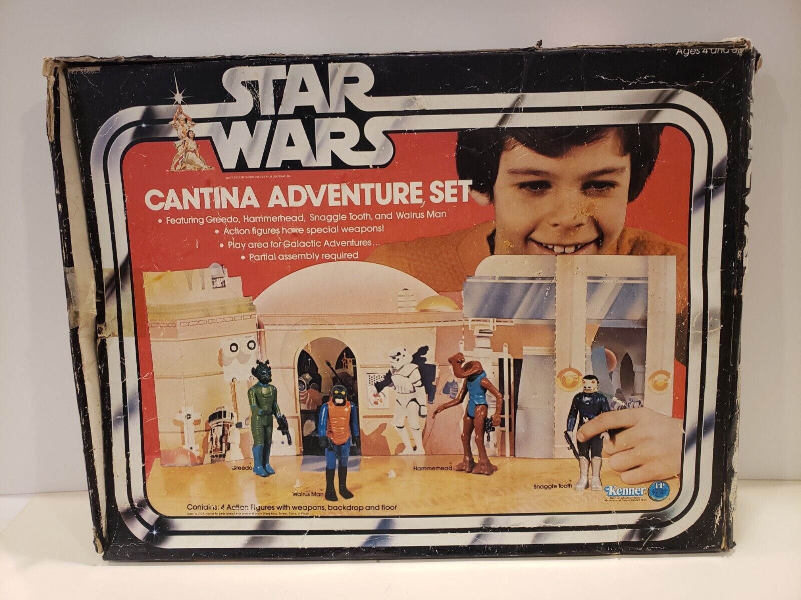 Cantina Adventure Set (Sears exclusive) sold