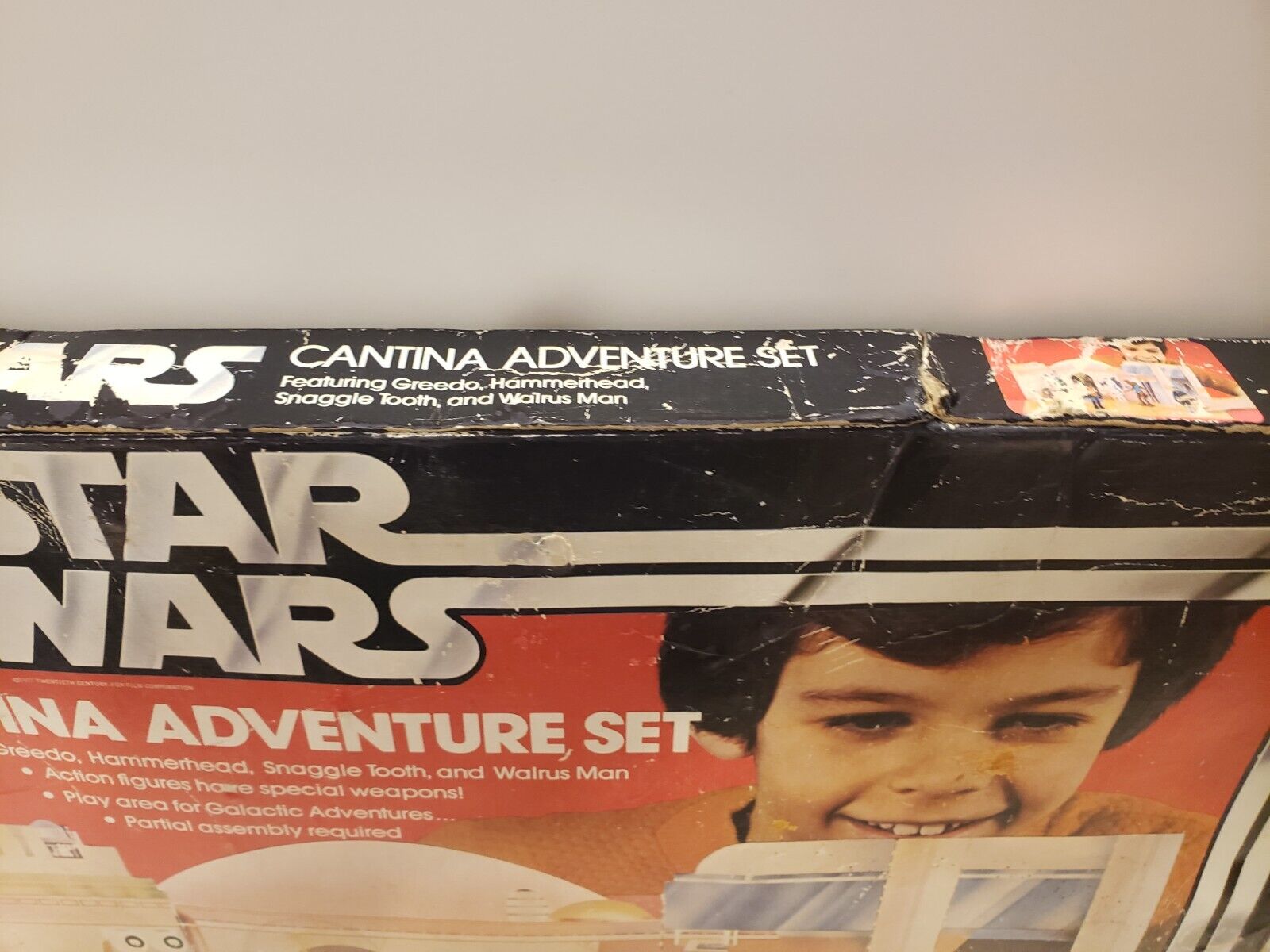 Cantina Adventure Set (Sears exclusive) sold