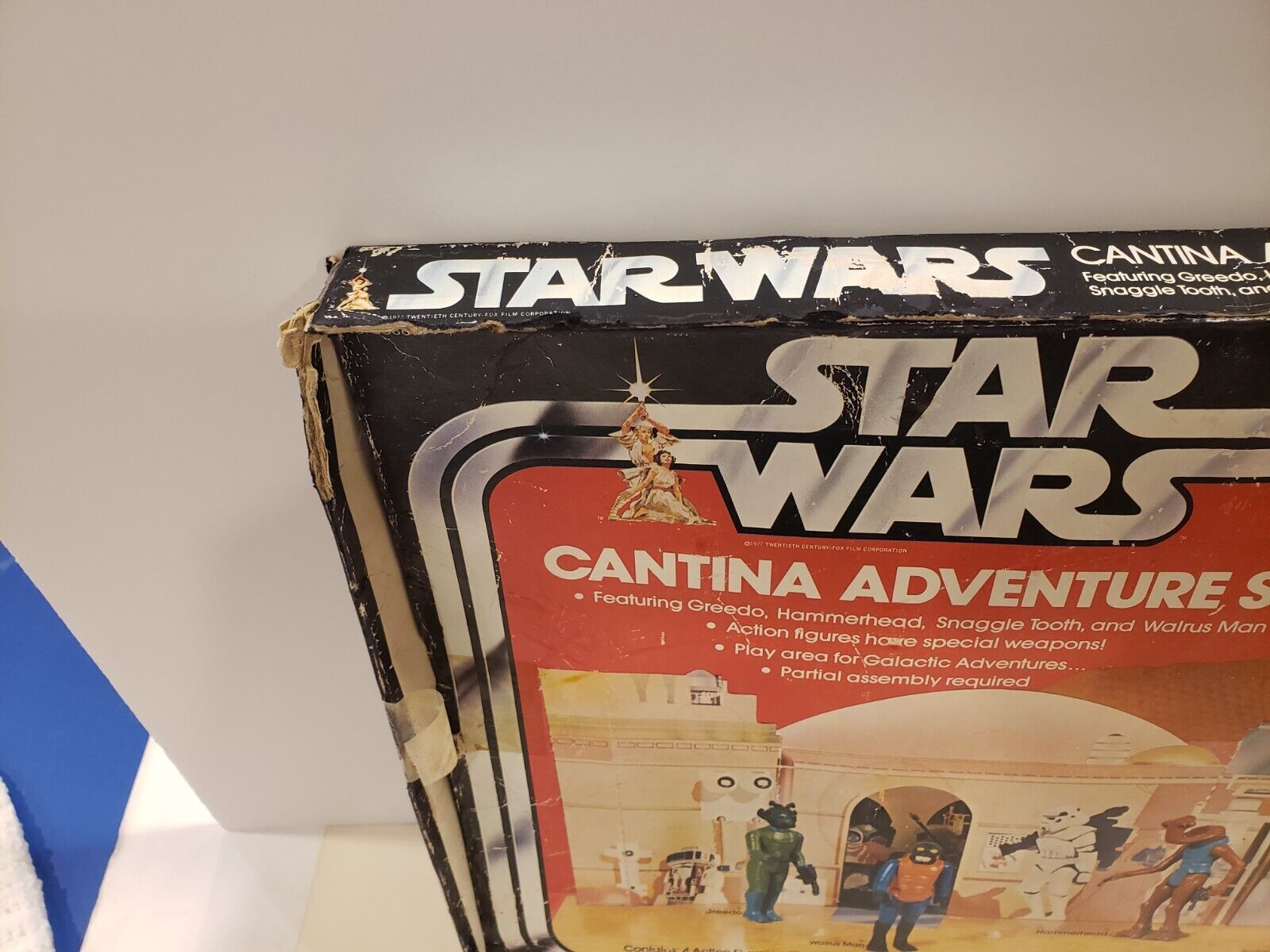 Cantina Adventure Set (Sears exclusive) sold