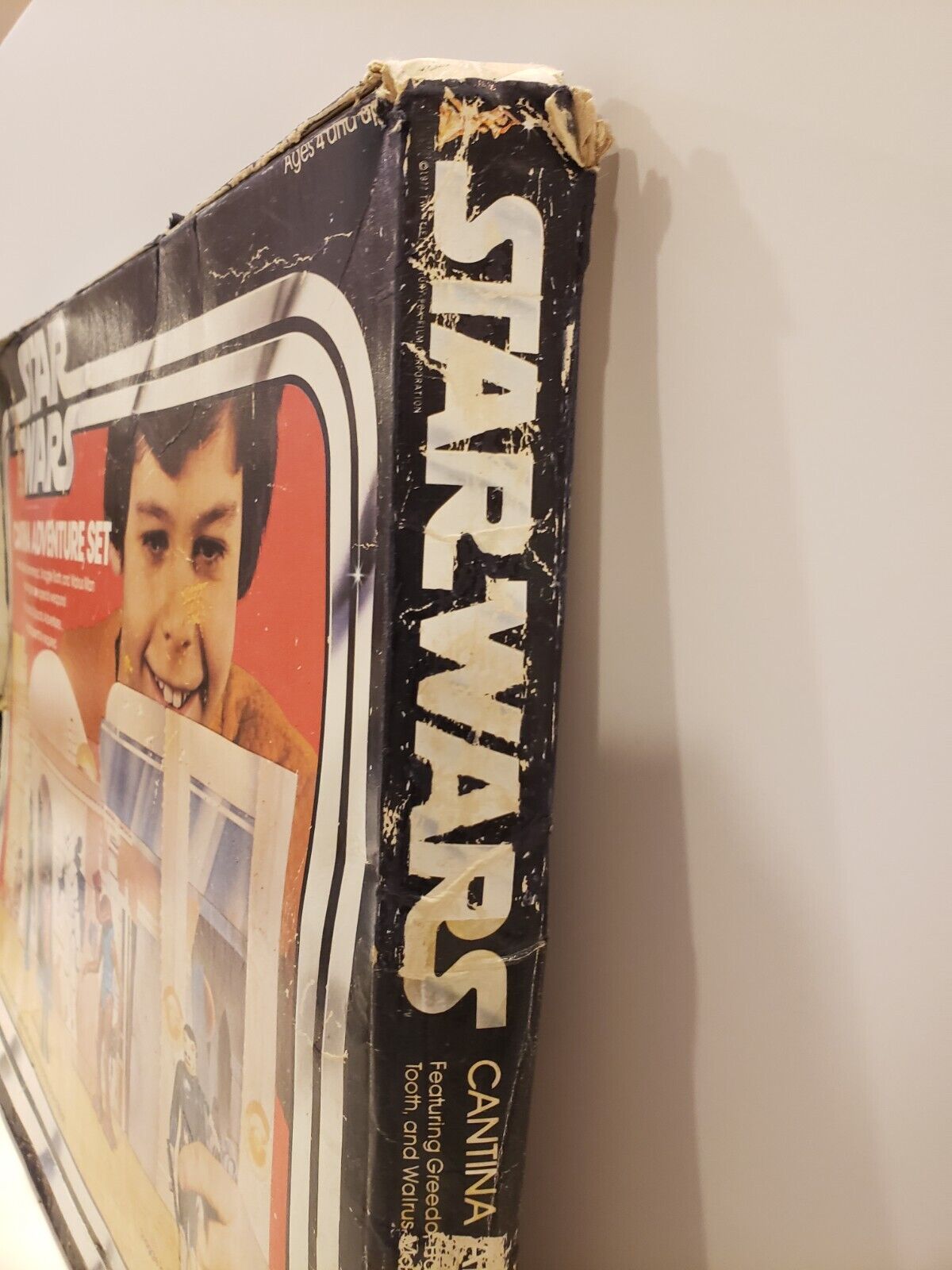 Cantina Adventure Set (Sears exclusive) sold