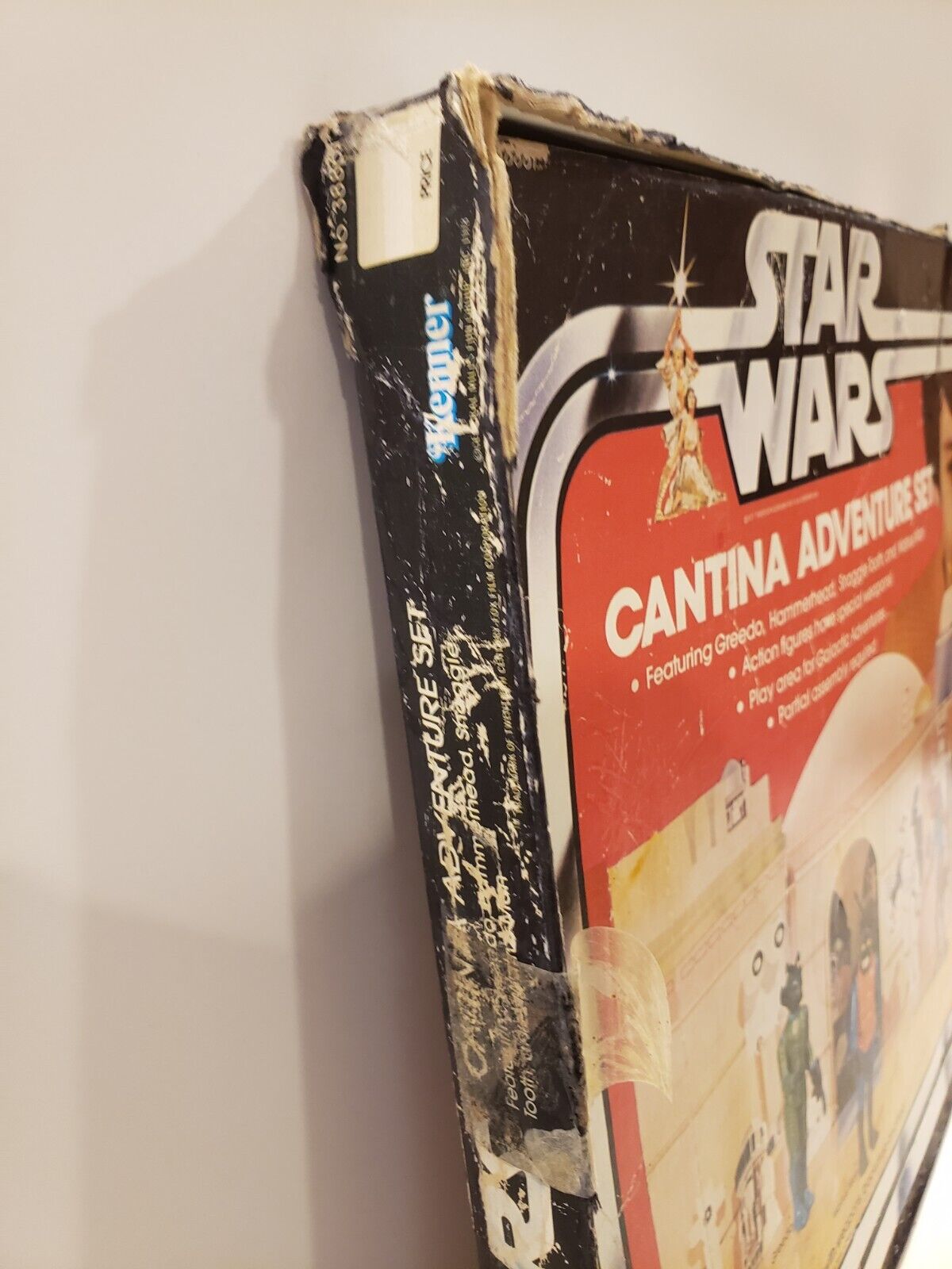 Cantina Adventure Set (Sears exclusive) sold