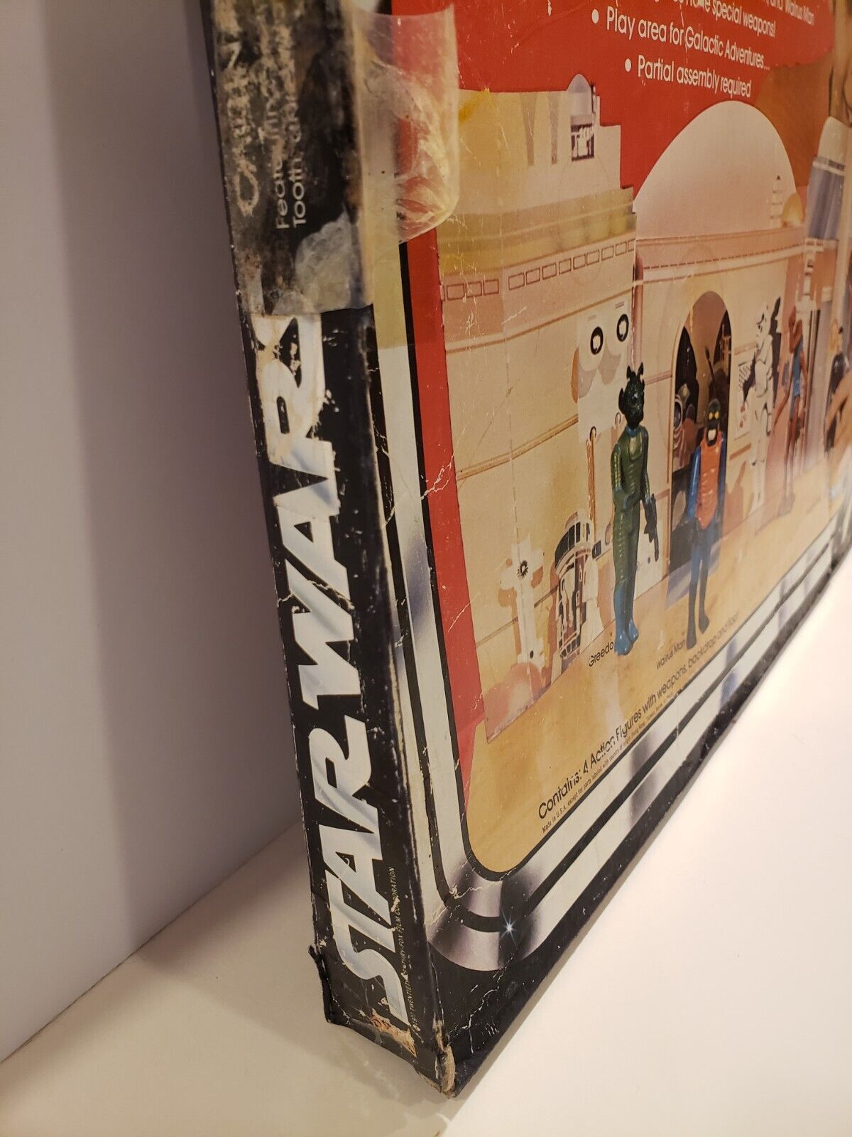 Cantina Adventure Set (Sears exclusive) sold