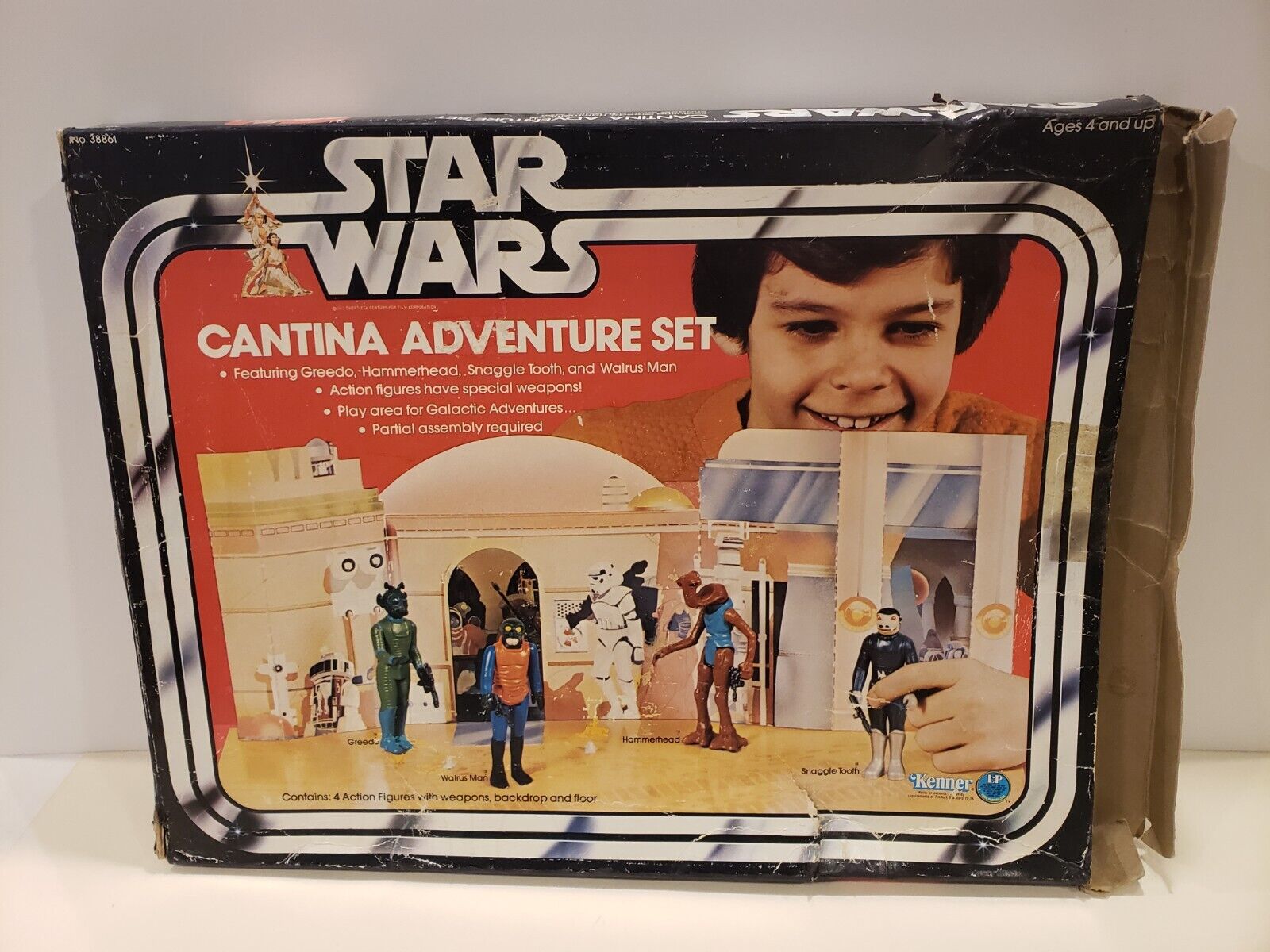 Cantina Adventure Set (Sears exclusive) sold