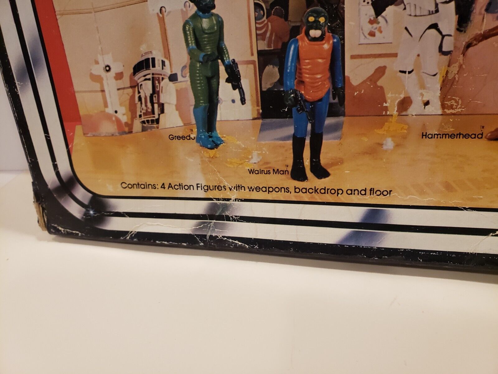Cantina Adventure Set (Sears exclusive) sold