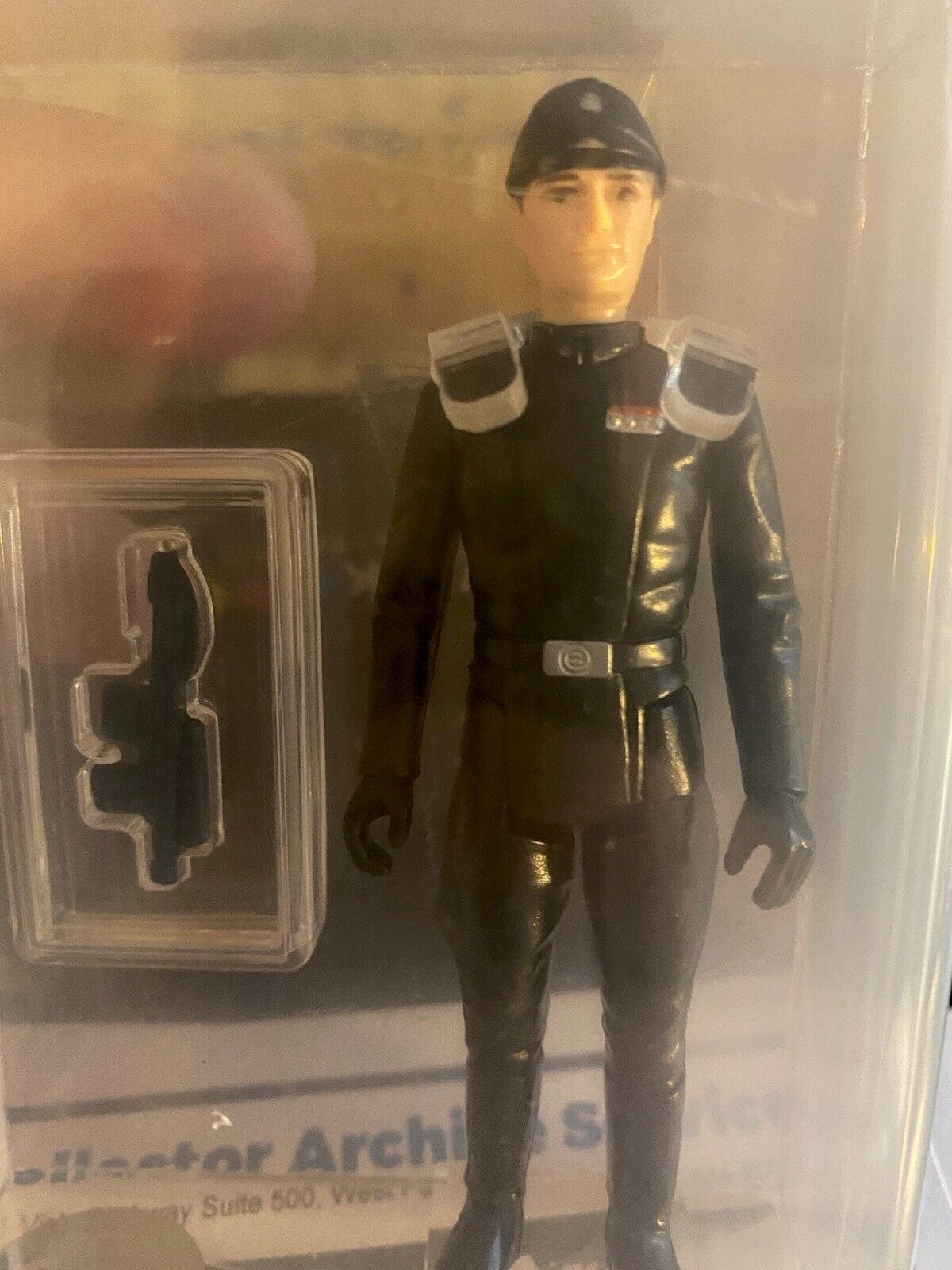 Imperial Commander sold