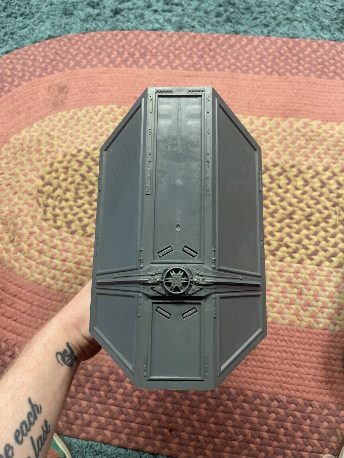 Darth Vader TIE Fighter sold