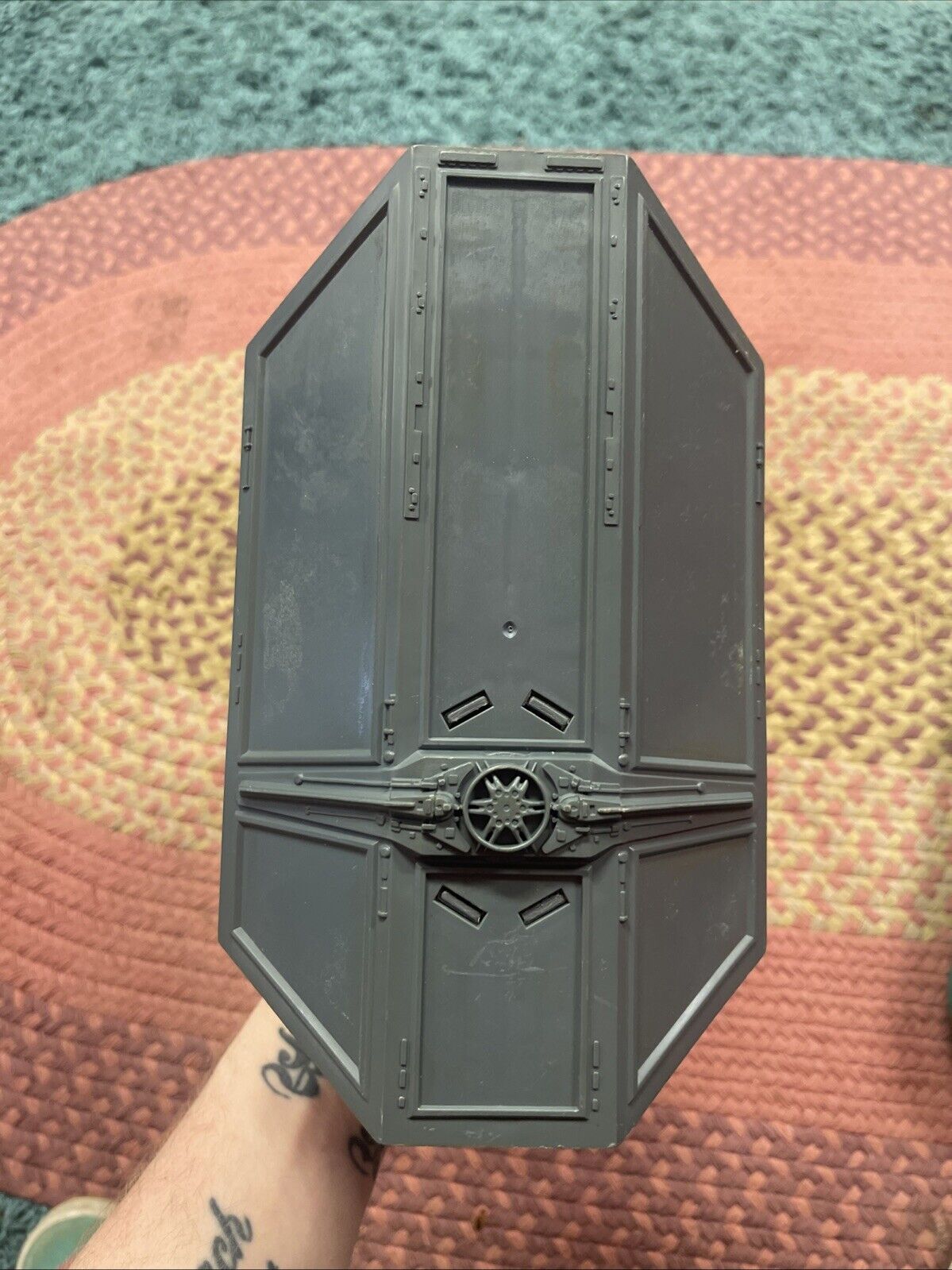 Darth Vader TIE Fighter sold