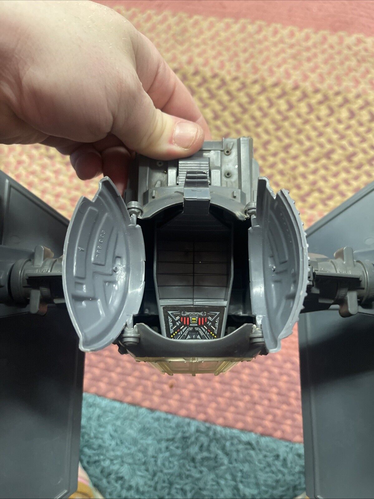 Darth Vader TIE Fighter sold