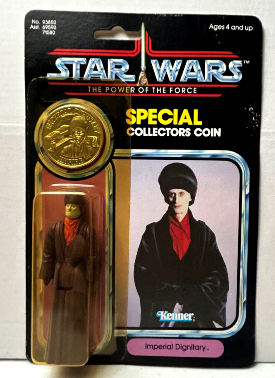 Imperial Dignitary sold