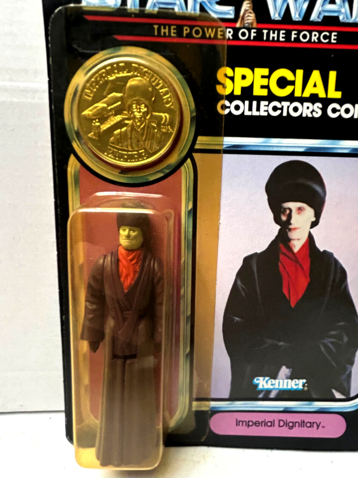 Imperial Dignitary sold