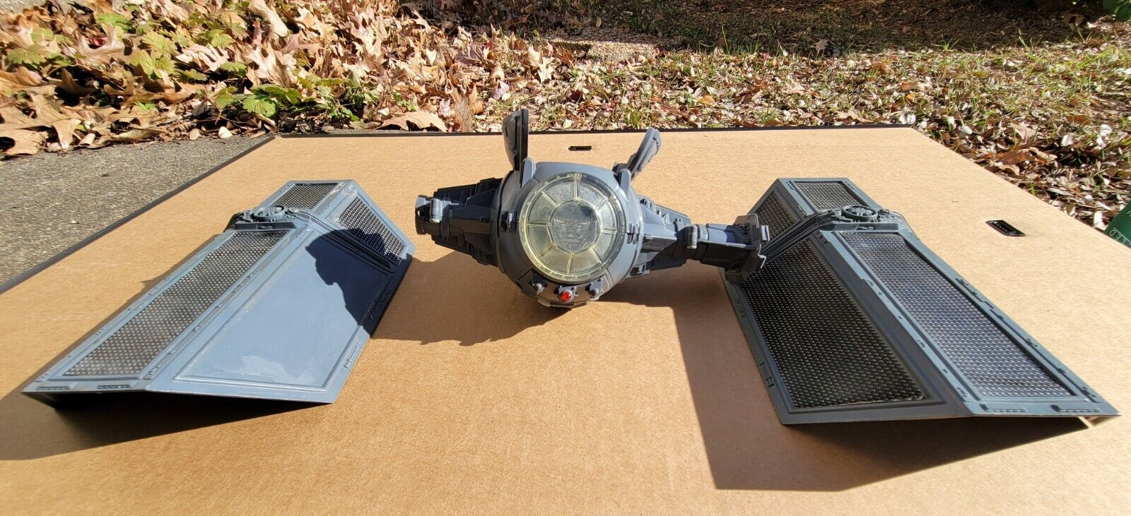 Darth Vader TIE Fighter sold