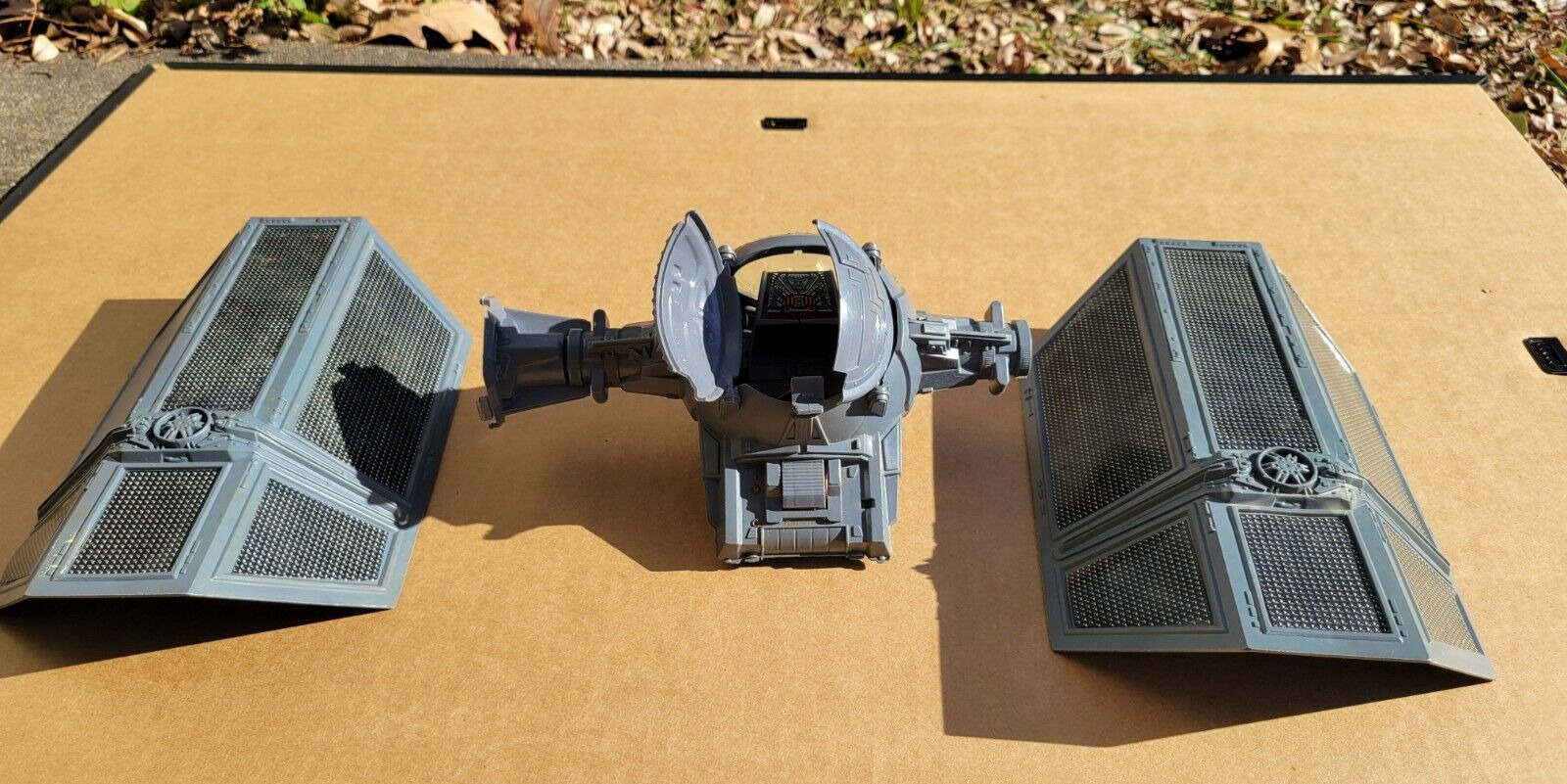 Darth Vader TIE Fighter sold