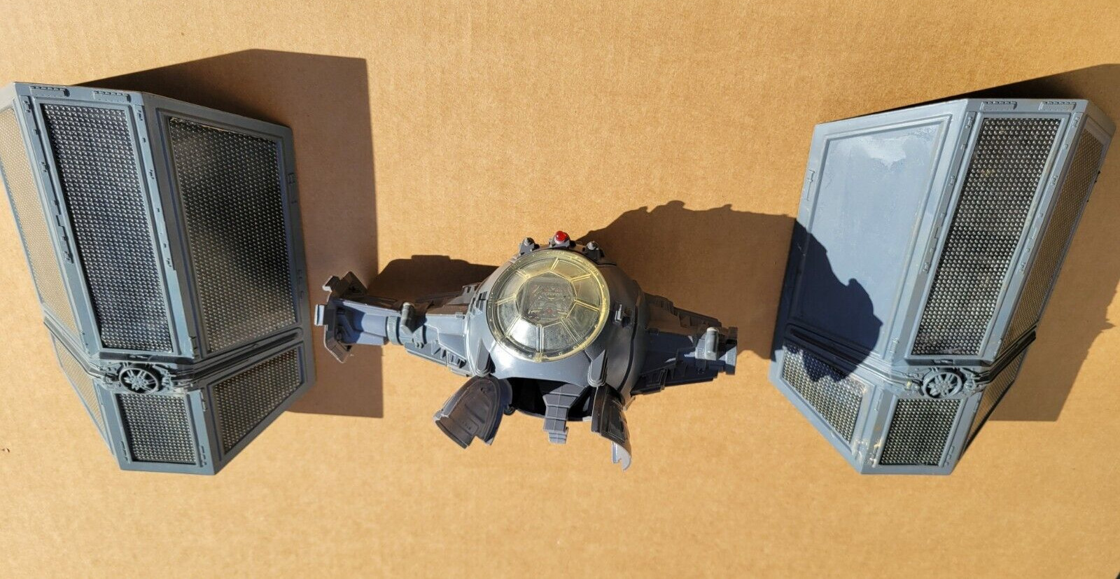 Darth Vader TIE Fighter sold
