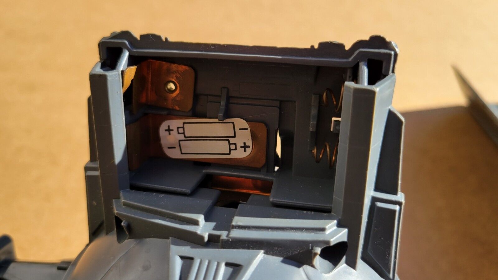 Darth Vader TIE Fighter sold