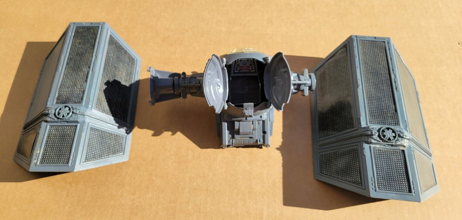 Darth Vader TIE Fighter sold