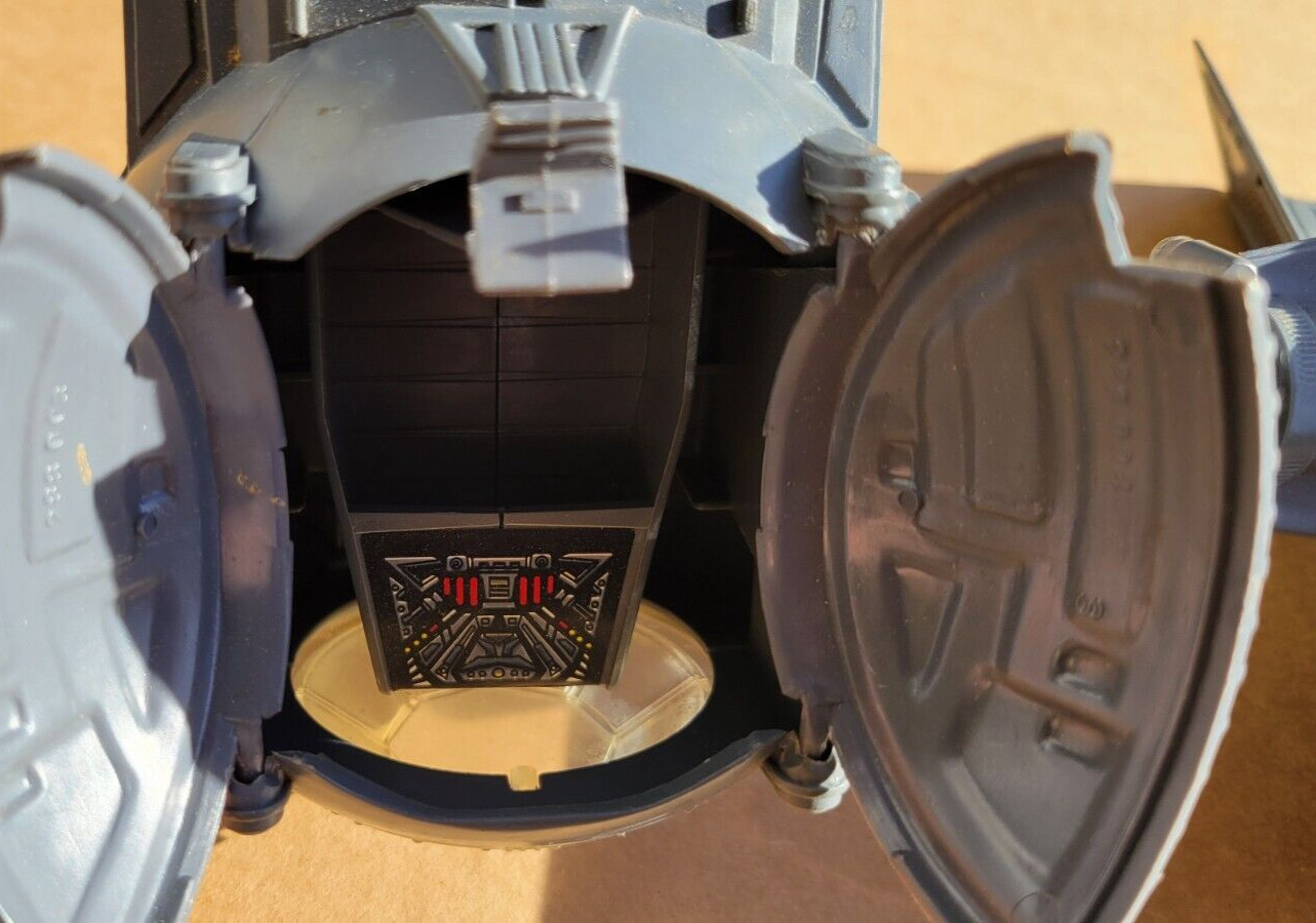 Darth Vader TIE Fighter sold