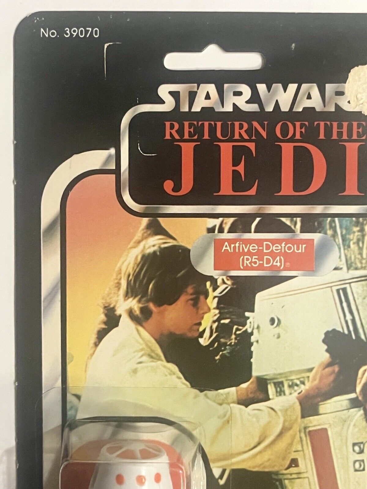 R5-D4 (Arfive-Defour) sold