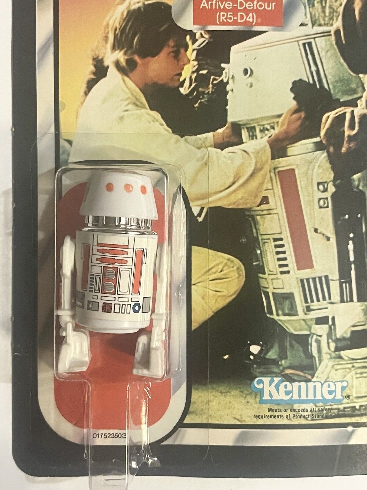 R5-D4 (Arfive-Defour) sold